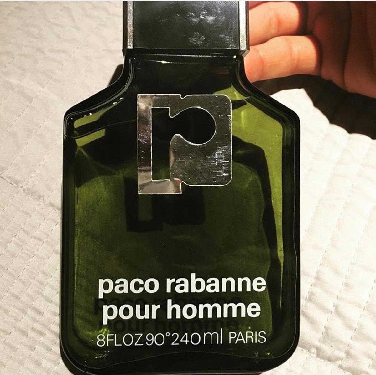 Paco Rabanne Pour Homme Paco Rabanne Kolonjska voda - parfem za ...