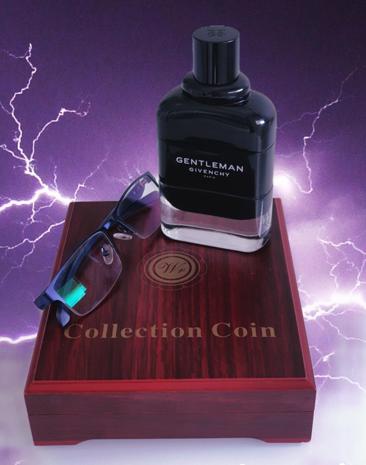 Gentleman Eau de Parfum Givenchy cologne a fragrance for men 2018