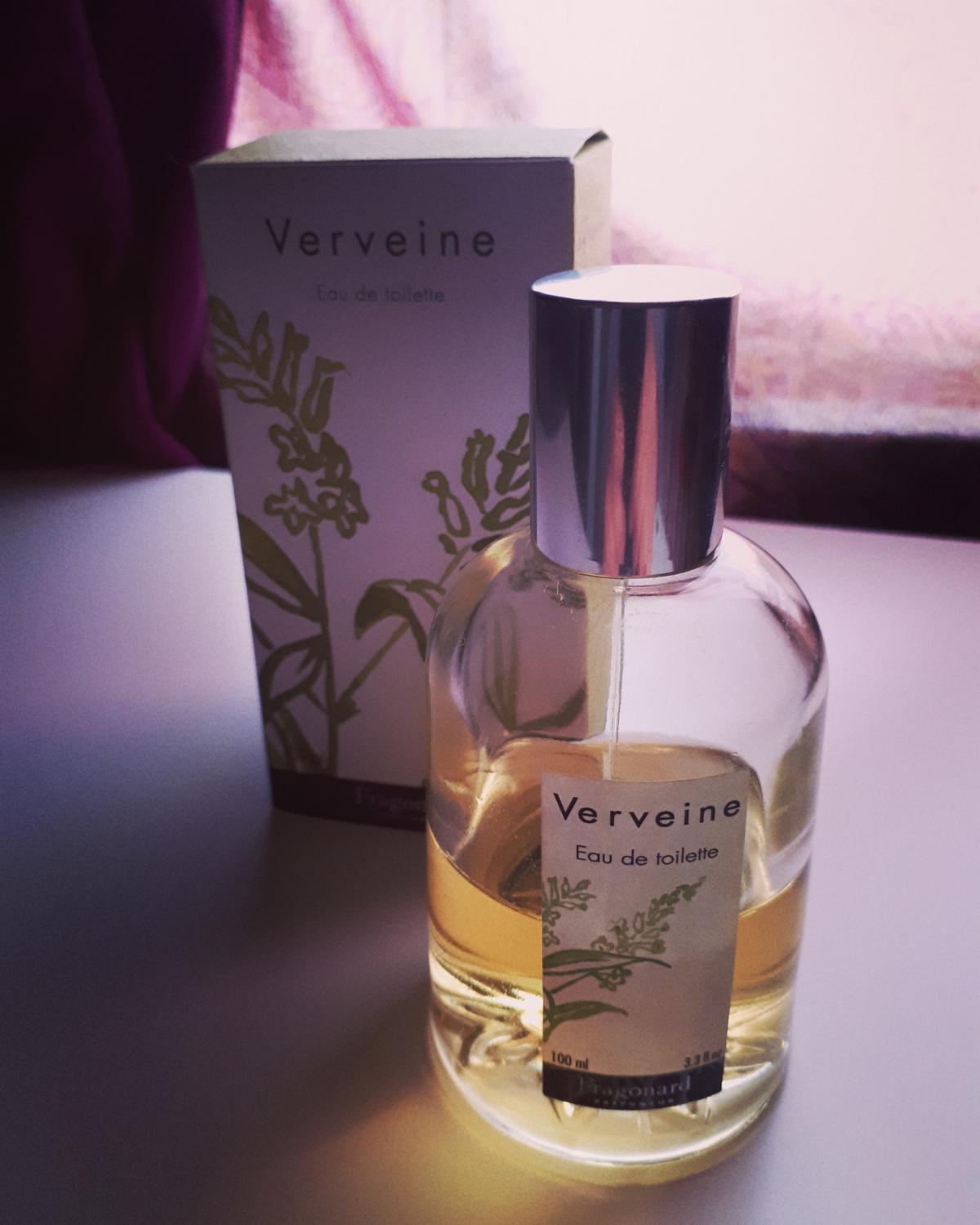 eau des fées fragonard