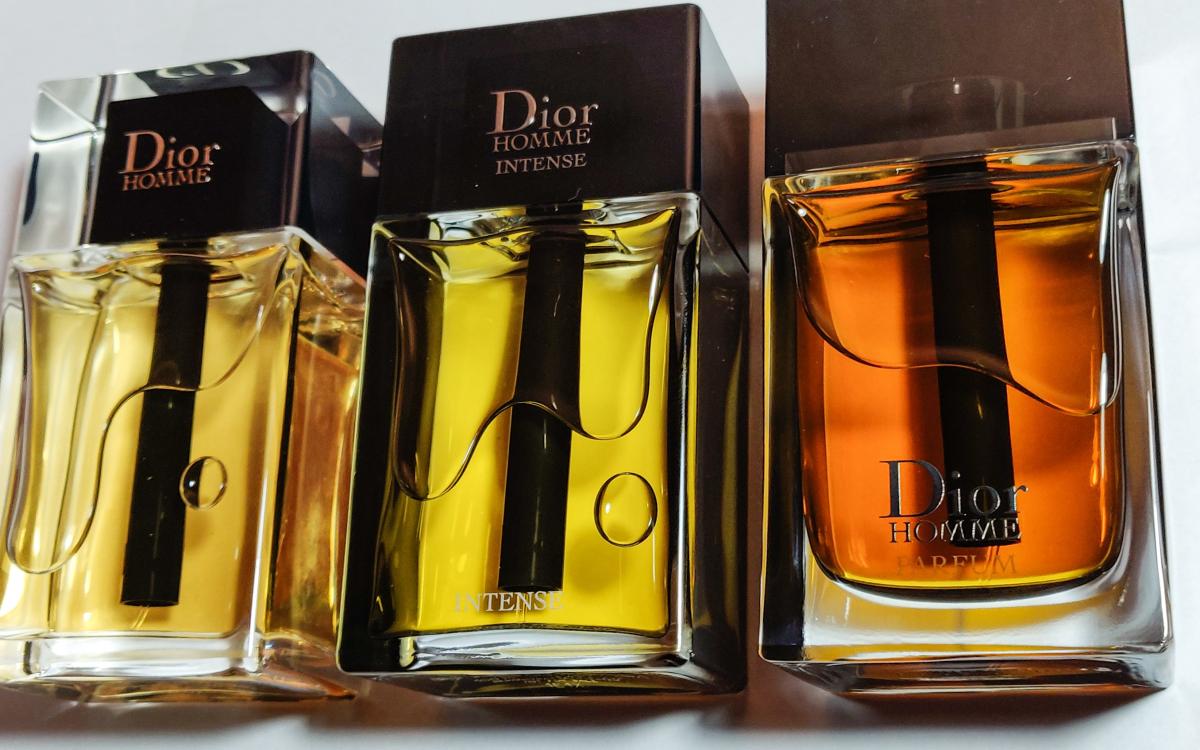 Dior Homme 2020 Dior cologne - a new fragrance for men 2020