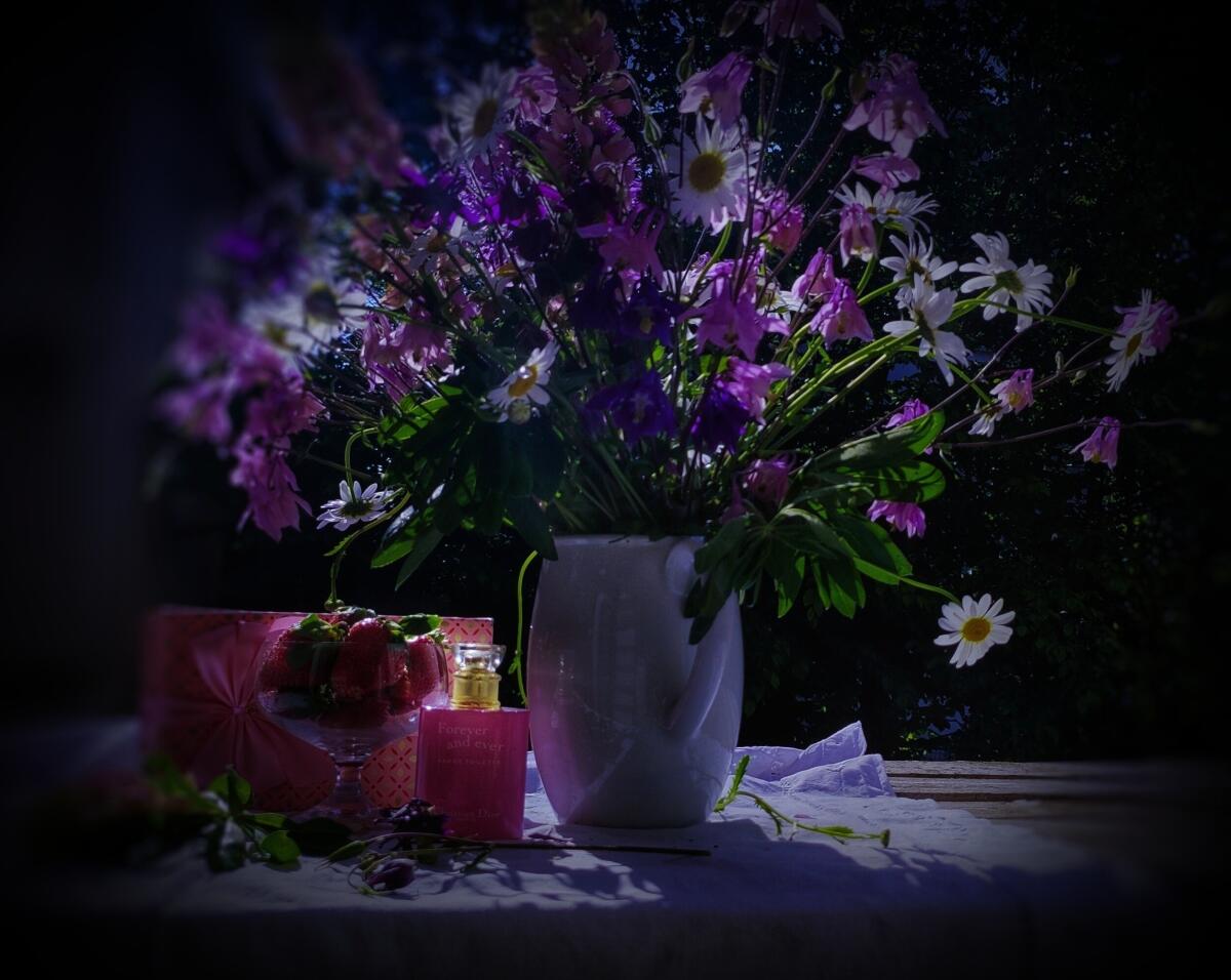 Forever and Ever Dior Dior perfume - a fragrância Feminino 2006