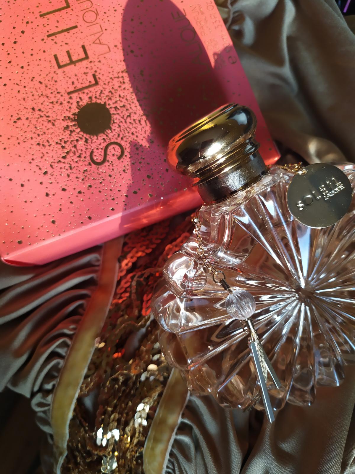 Soleil Lalique perfume - a new fragrance for women 2019