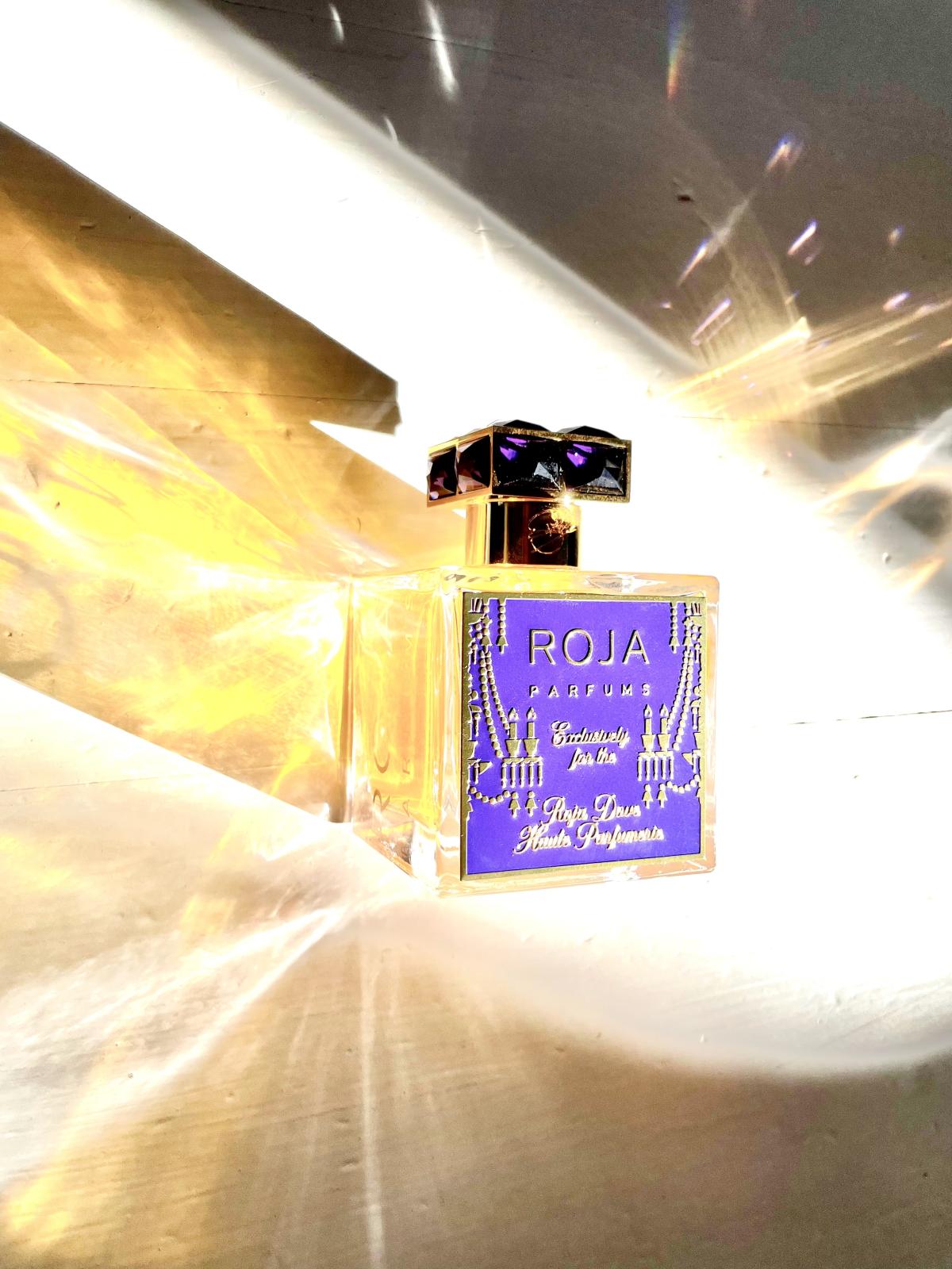 Roja Dove Haute Parfumerie 15th Anniversary Roja Dove perfume - a ...