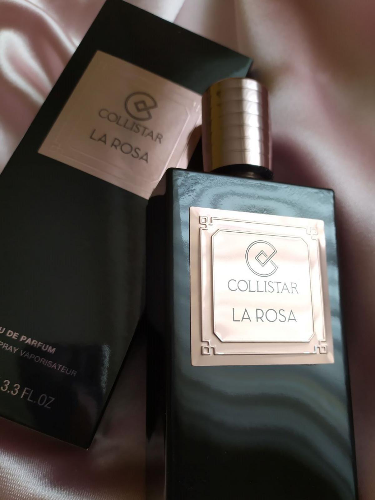 La Rosa Collistar perfume - a fragrance for women and men 2017