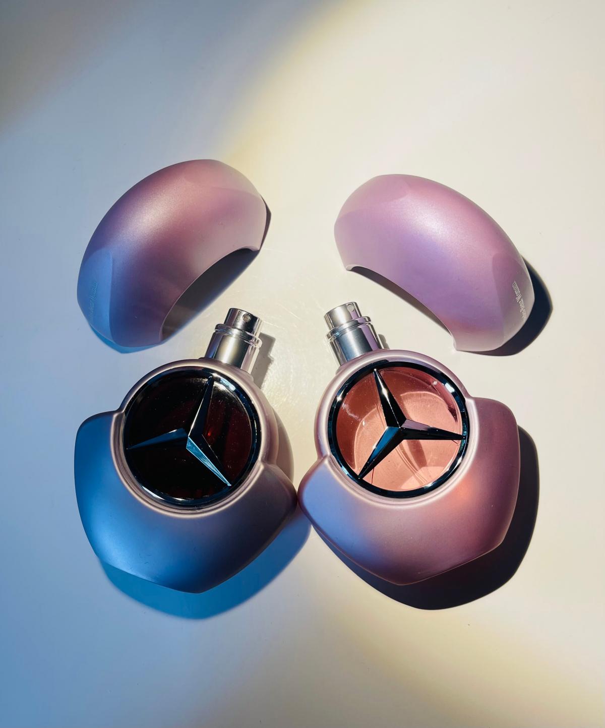 Mercedes-Benz Woman Mercedes-Benz perfume - a fragrance for women 2016