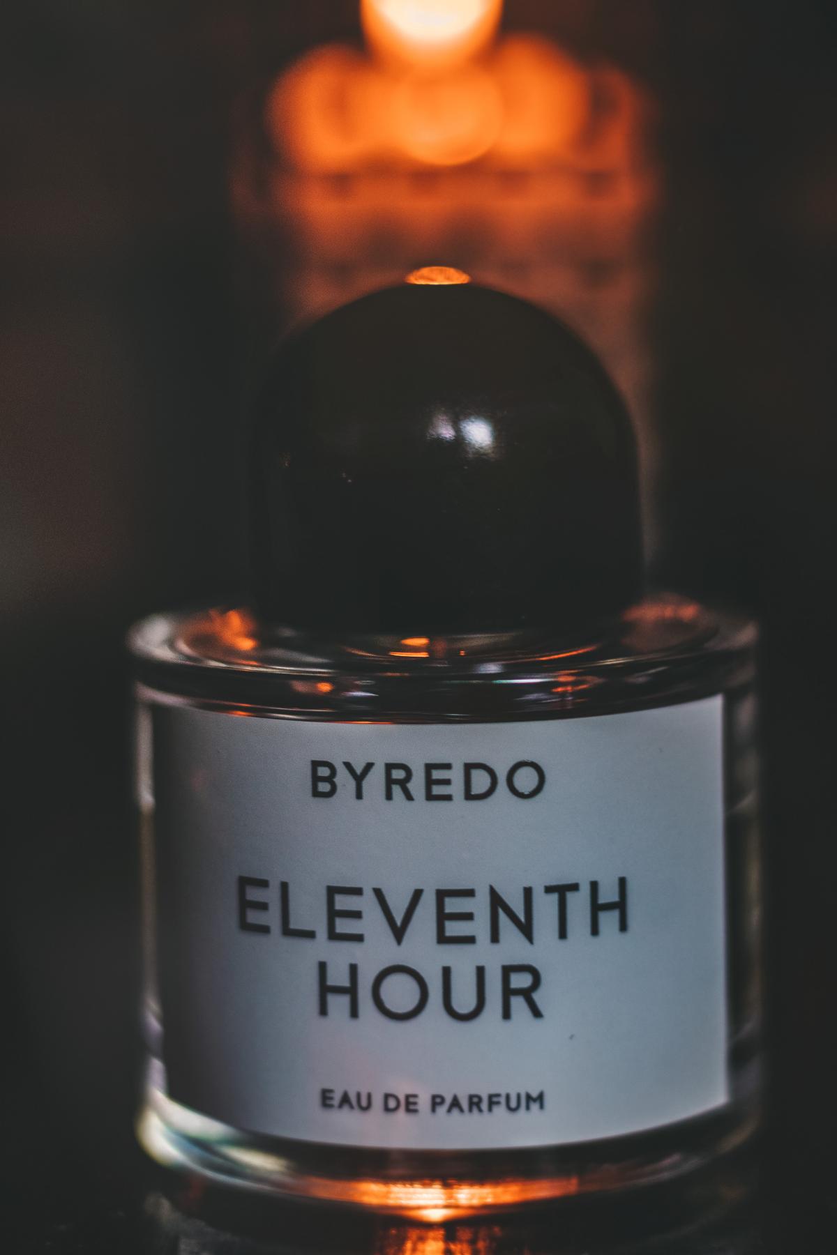 Eleventh Hour Byredo perfume - a fragrance for women and men 2018