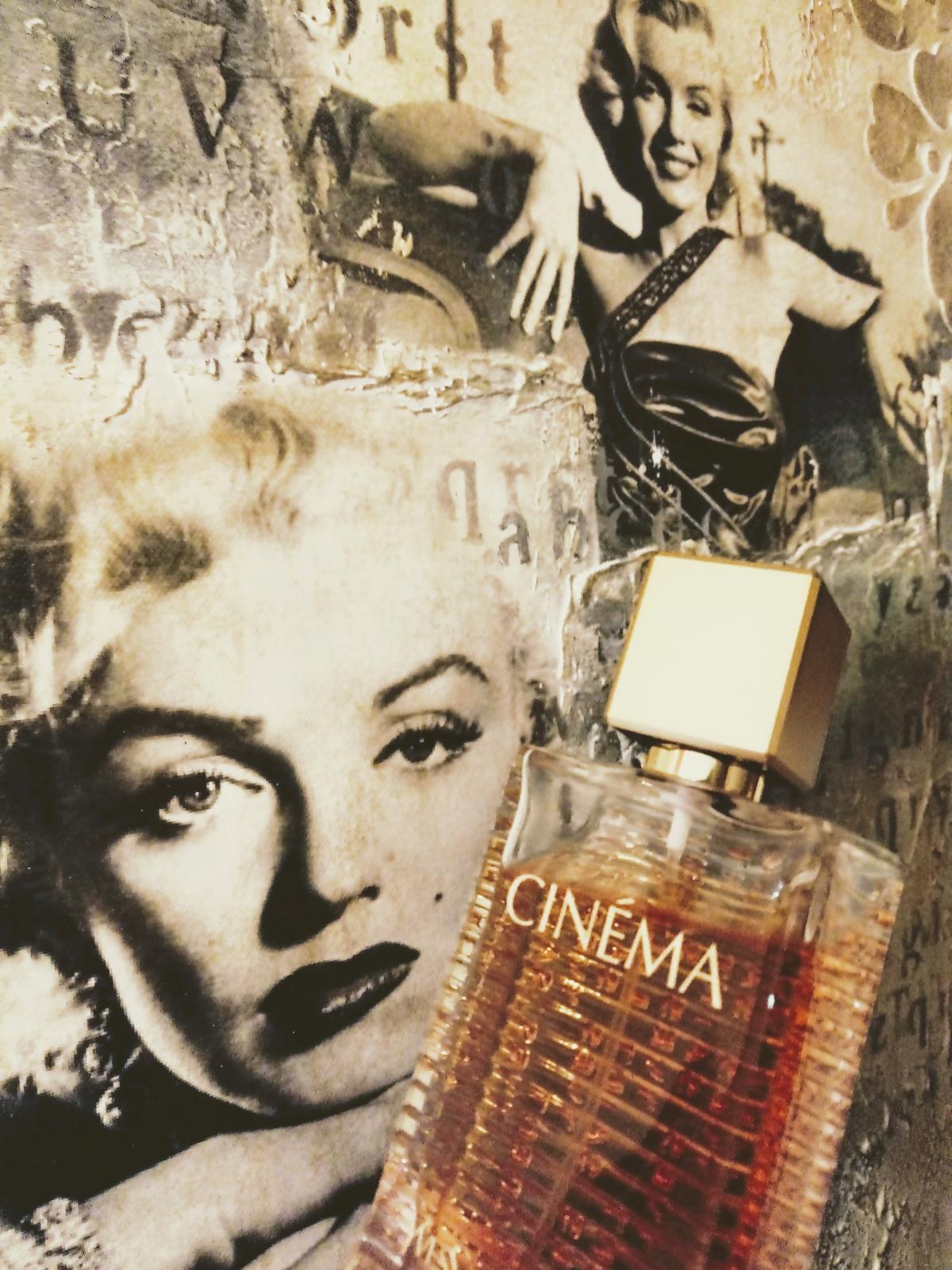 Cinéma Yves Saint Laurent perfume - a fragrance for women 2004