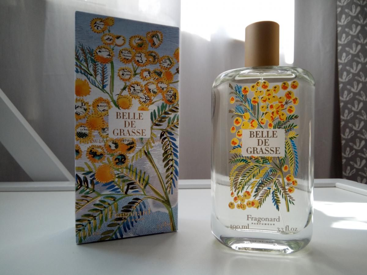 Belle de Grasse Fragonard perfume - a fragrance for women 2020