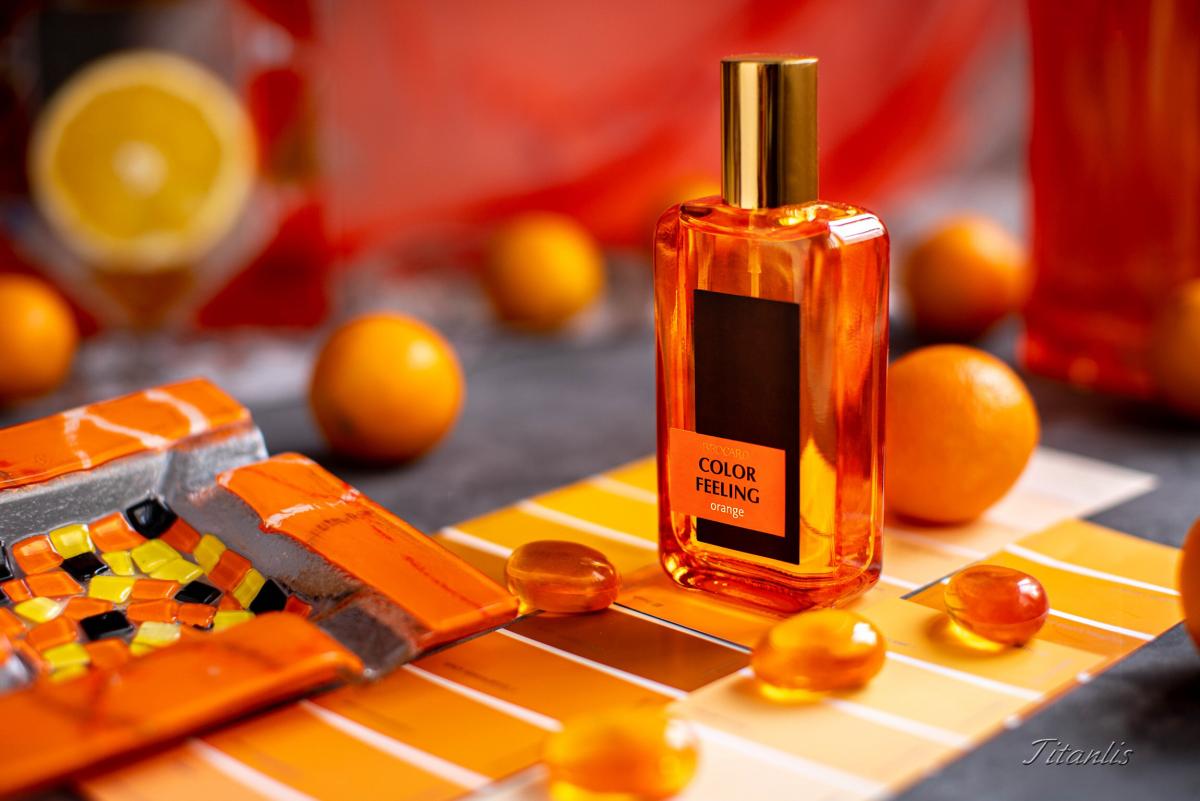 Color Feeling Orange Brocard perfumy - to perfumy dla kobiet i mężczyzn ...
