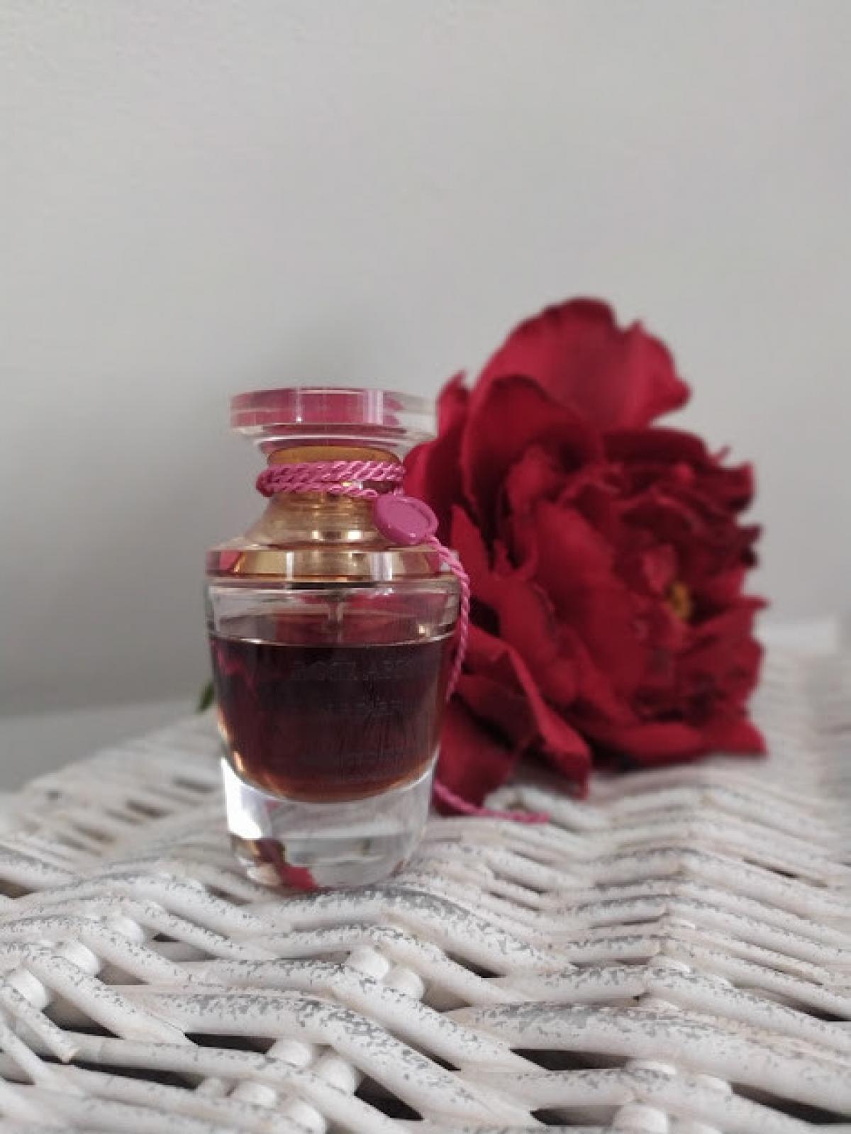 Rose Absolue Yves Rocher perfume - a fragrance for women 2006