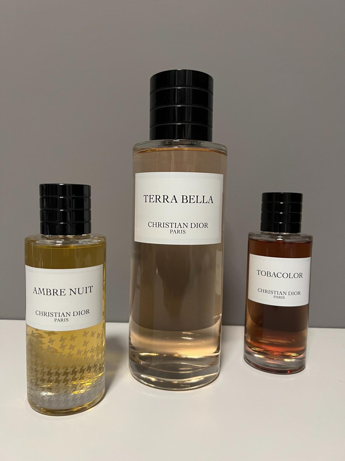 Tobacolor Dior perfume - a fragrance for women and men 2021