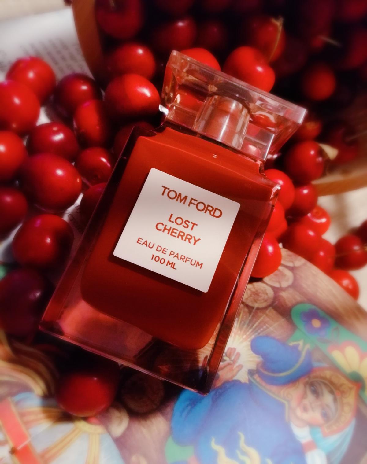 Lost Cherry Tom Ford fragancia - una nuevo fragancia para Hombres y
