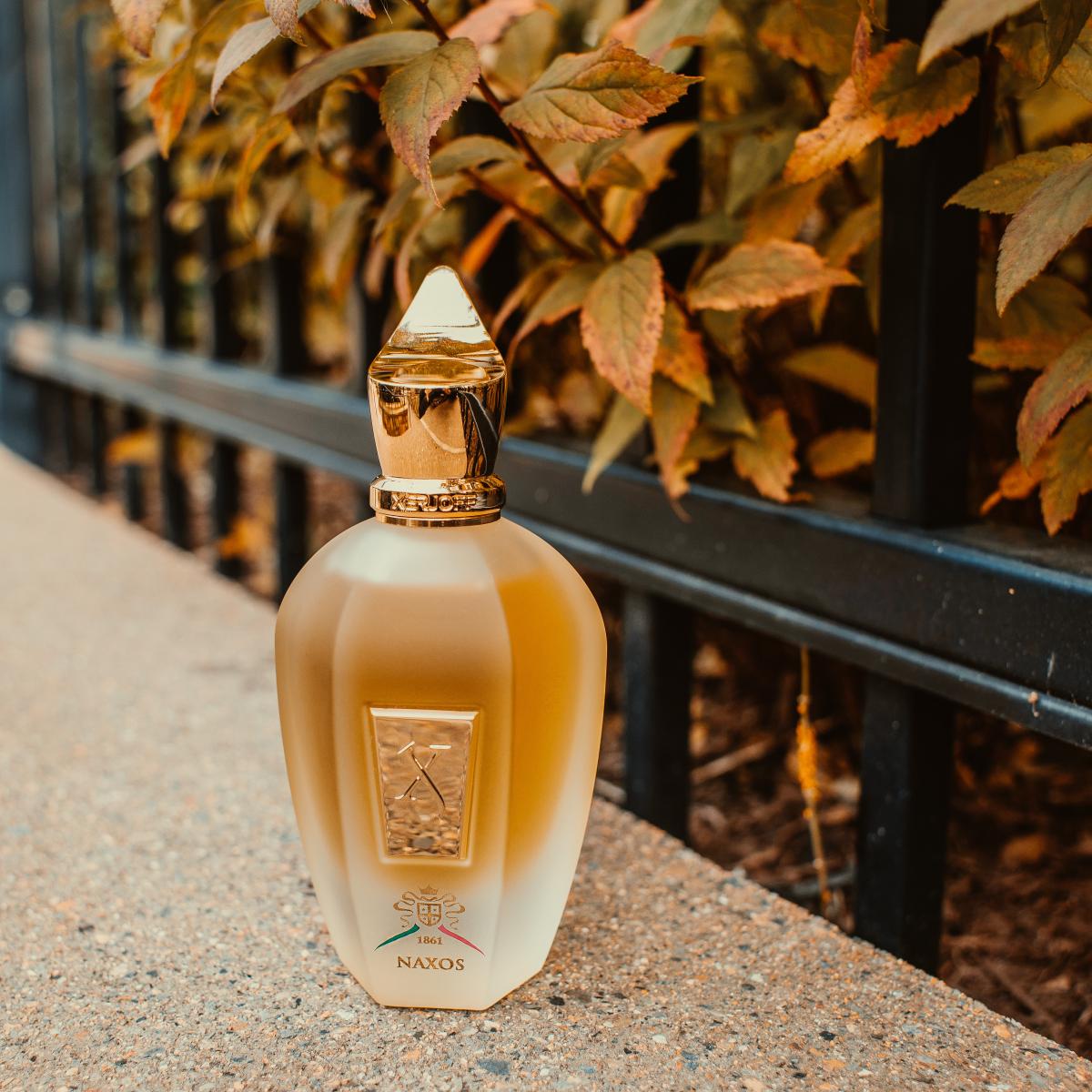 XJ 1861 Naxos Xerjoff perfume a fragrância Compartilhável 2015