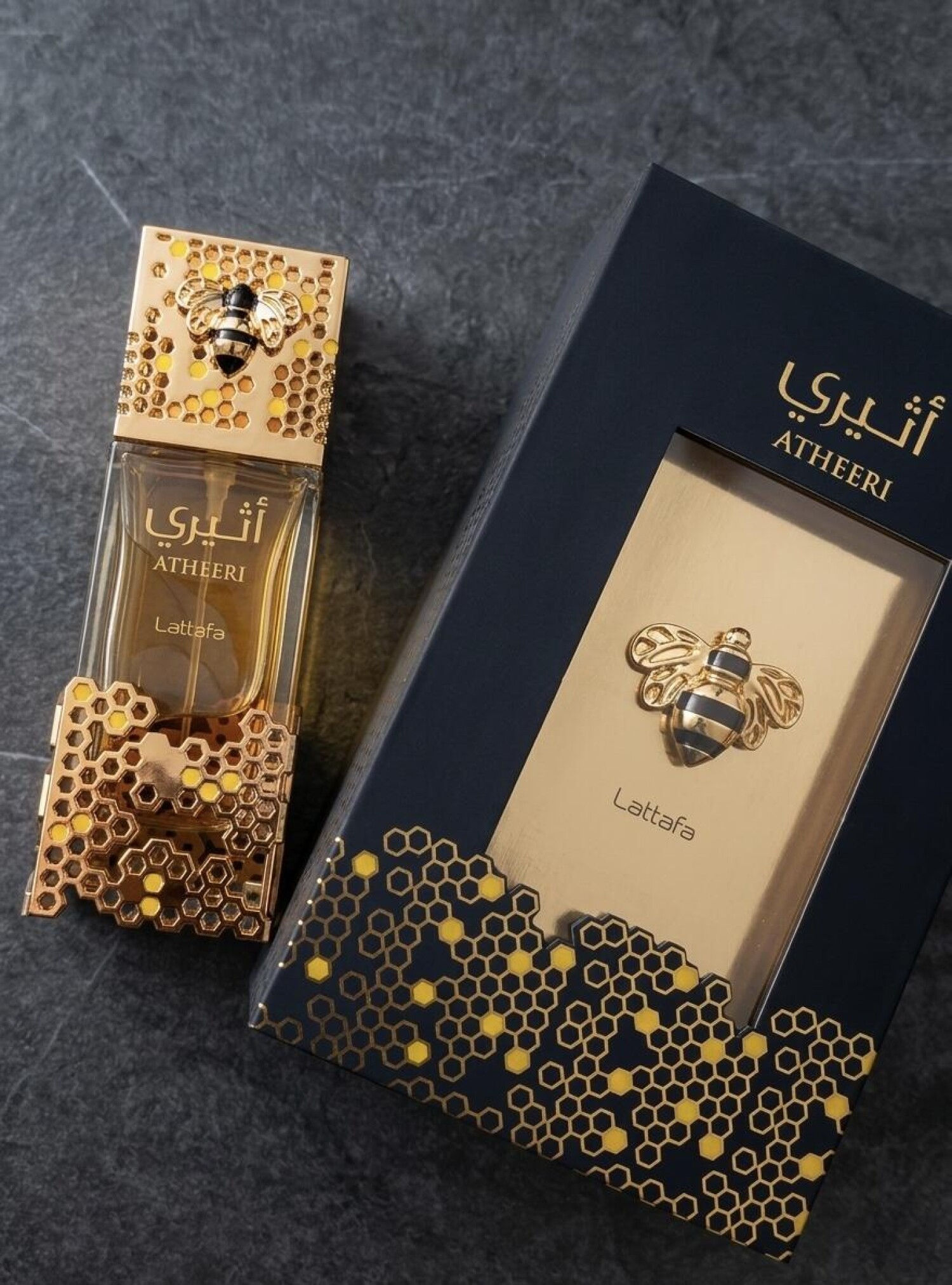 Atheeri Lattafa Perfumes parfum - un nouveau parfum pour femme 2025