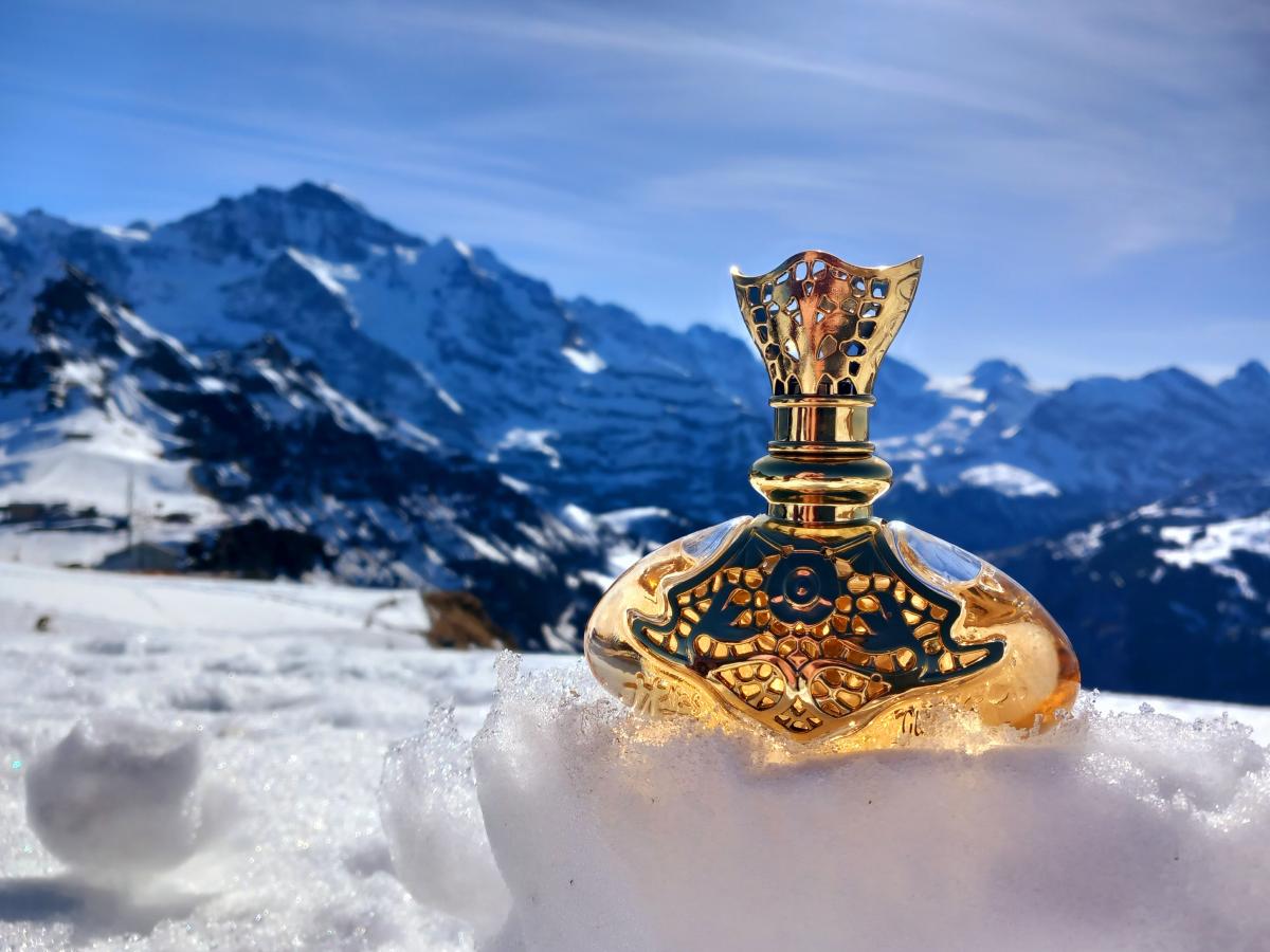 perfume guipure & silk ylang vanille edp 100ml jeanne arthes