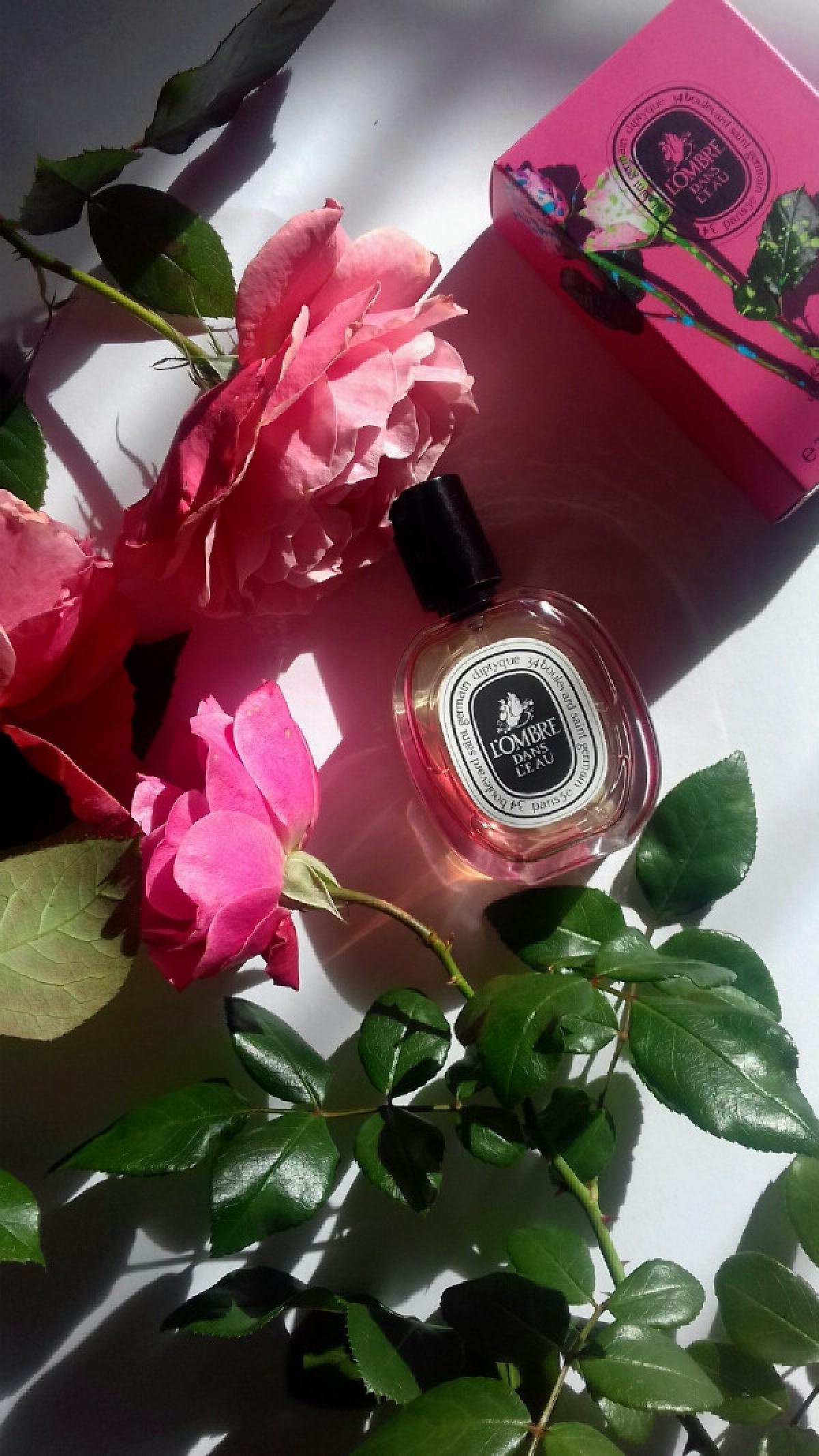 L'Ombre Dans L'Eau Limited Edition Diptyque perfume - a fragrance for ...