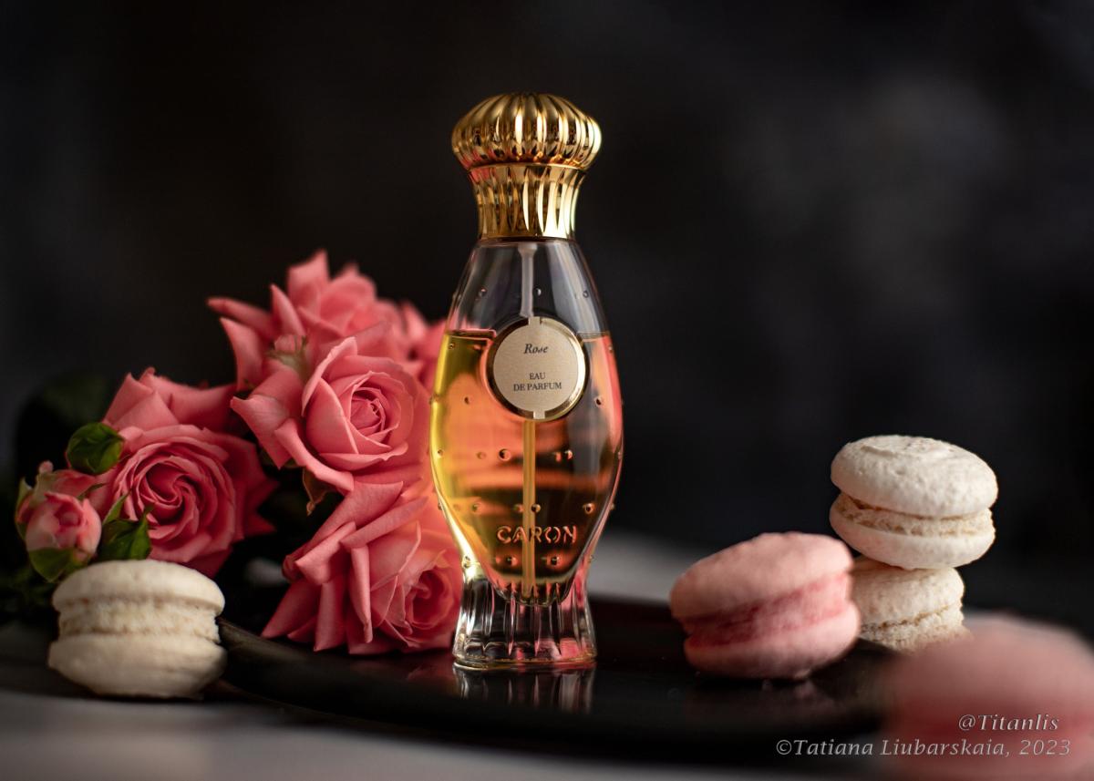 Rose Caron perfume - a fragrance for women 1949