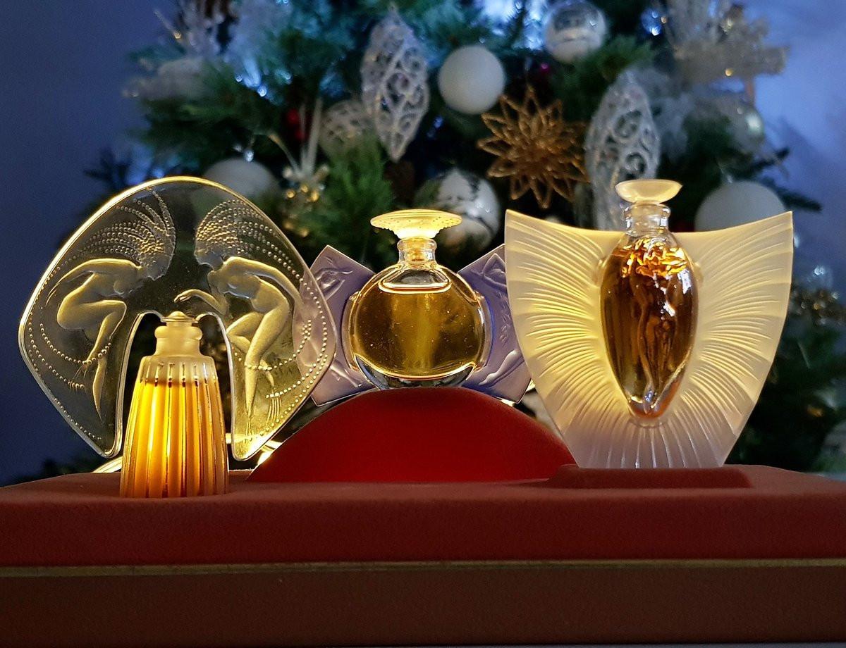 Вазы lalique копия