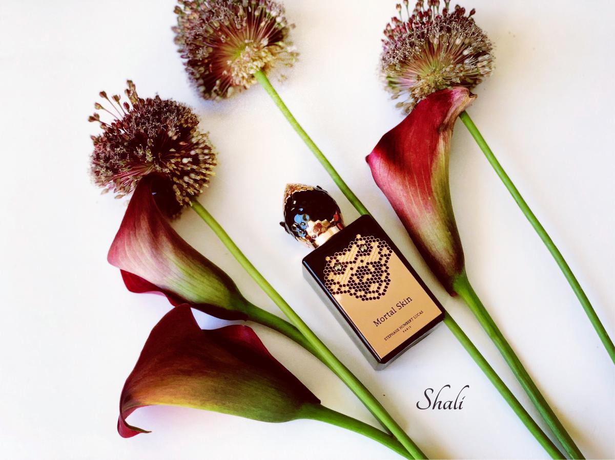Mortal Skin Stéphane Humbert Lucas 777 perfume - a fragrance for women ...