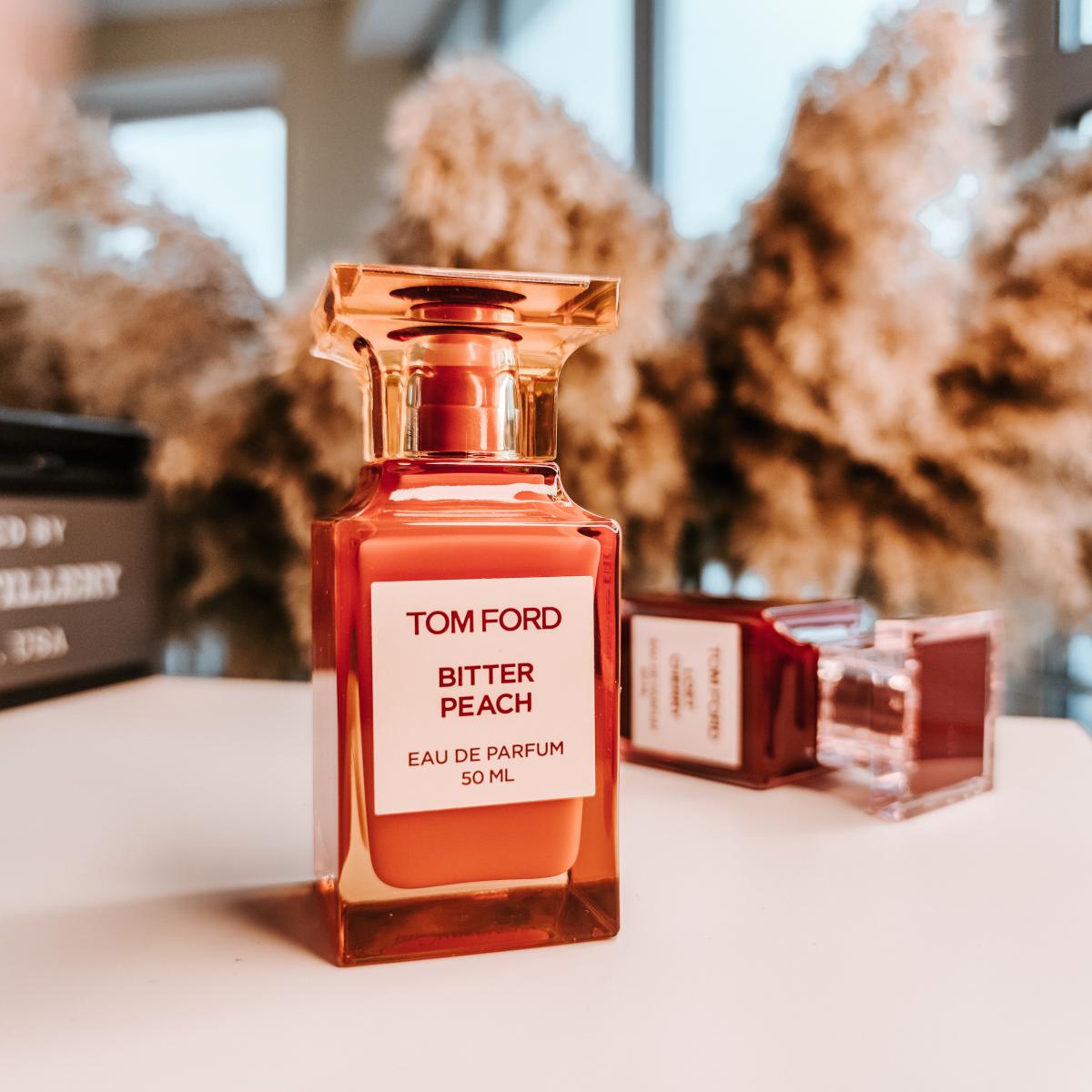 Bitter Peach Tom Ford perfume - a new fragrance for women and men 2020