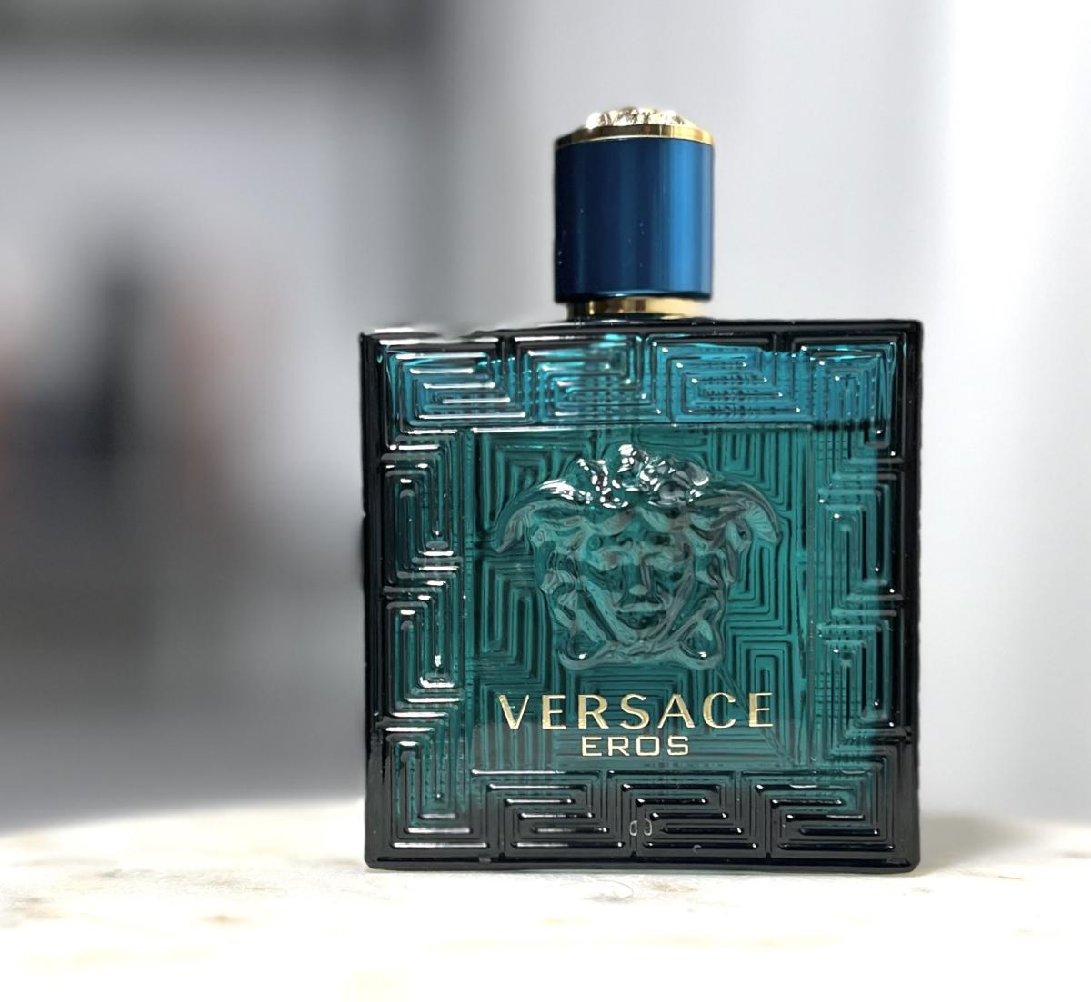 Eros Versace cologne - a fragrance for men 2012