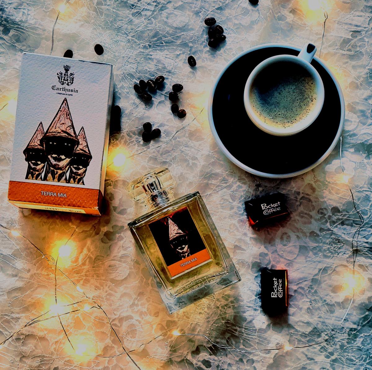 Terra Mia Carthusia perfume - a fragrance for women and men 2017