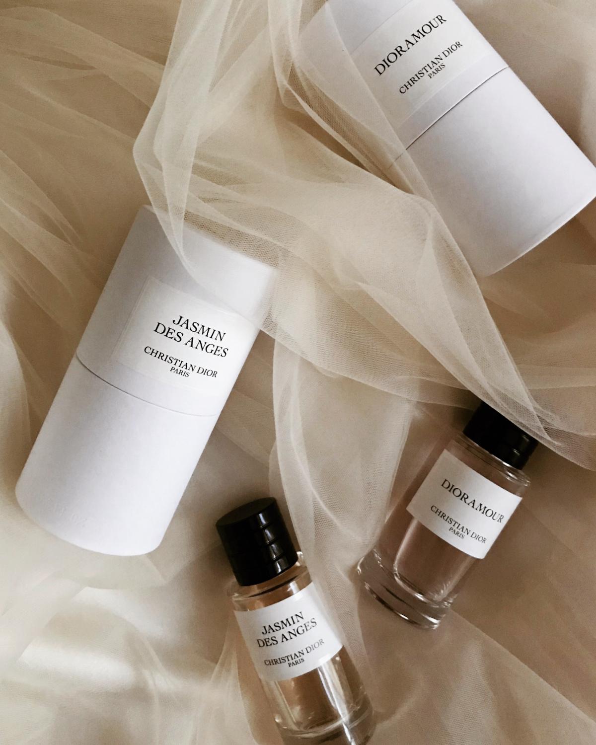 Jasmin Des Anges Christian Dior parfum - un parfum unisex 2018