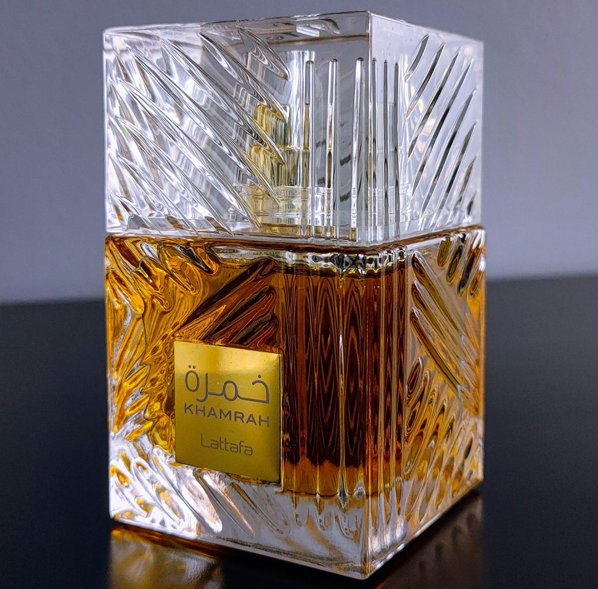 Lattafa khamrah qahwa. Lataffa Khamrah. Духи Lattafa Khamrah. Парфюм Khamrah / камра, 100 мл. Khamrah Qahwa Lattafa Perfumes.