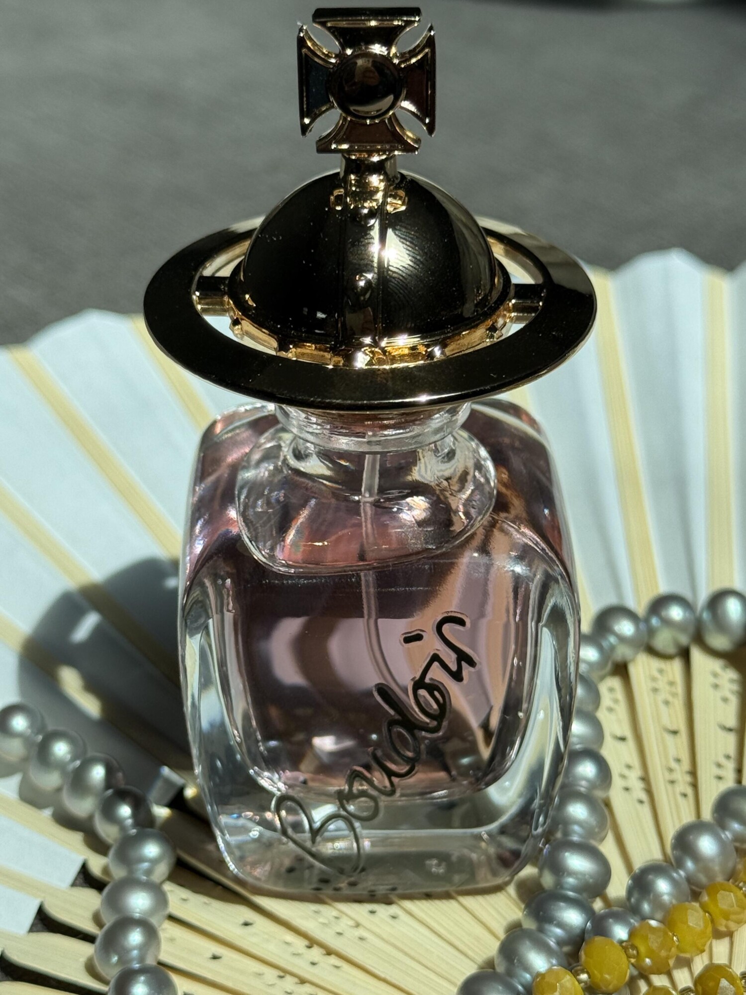 Boudoir 2025 Vivienne Westwood 香水- 一款2025年新的中性香水
