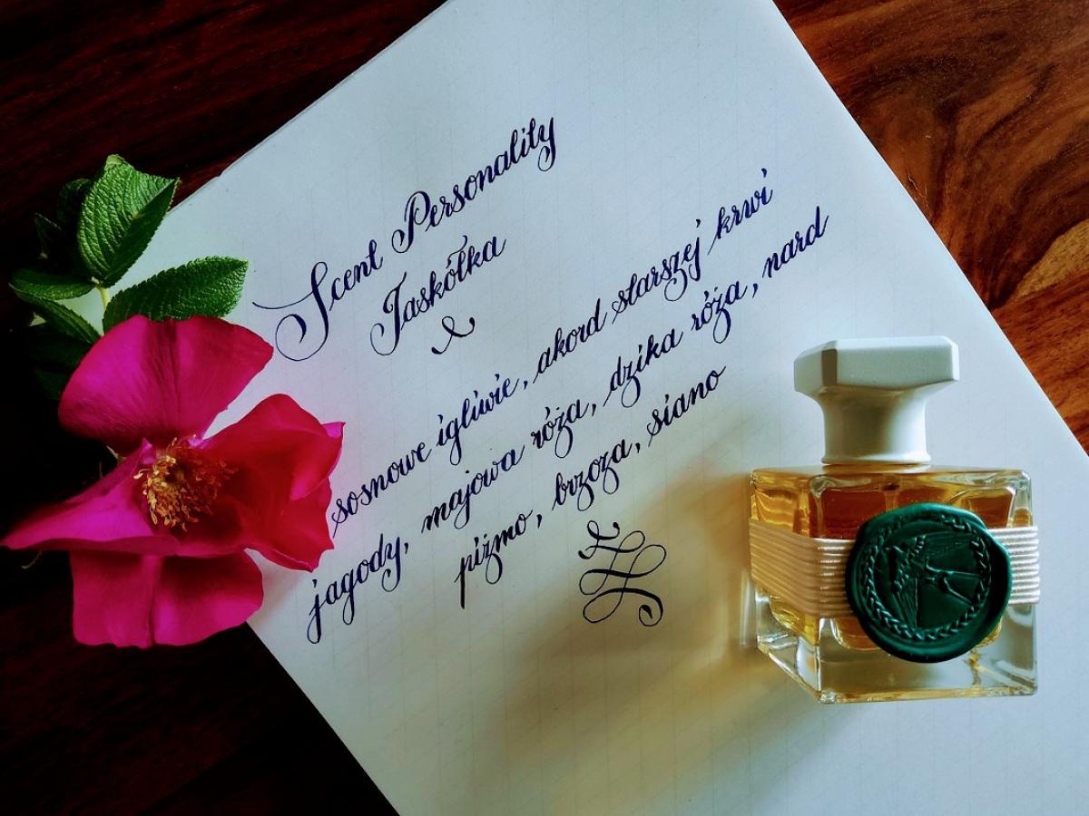 The Swallow (Jaskółka) Bale Perfumes perfume a fragrance for women