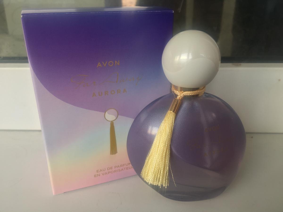 Far Away Aurora Avon perfume - a fragrance for women 2021
