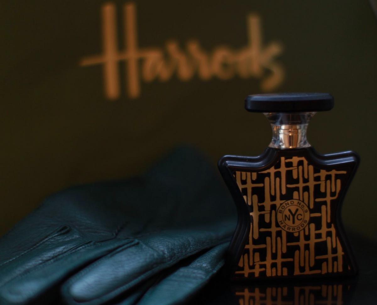 Harrods for Him Bond No 9 cologne a fragrance for men 2009