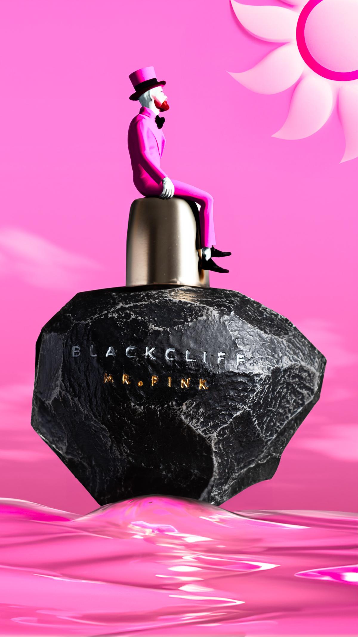 Mr. Pink Blackcliff Parfums аромат — аромат для мужчин и женщин 2021