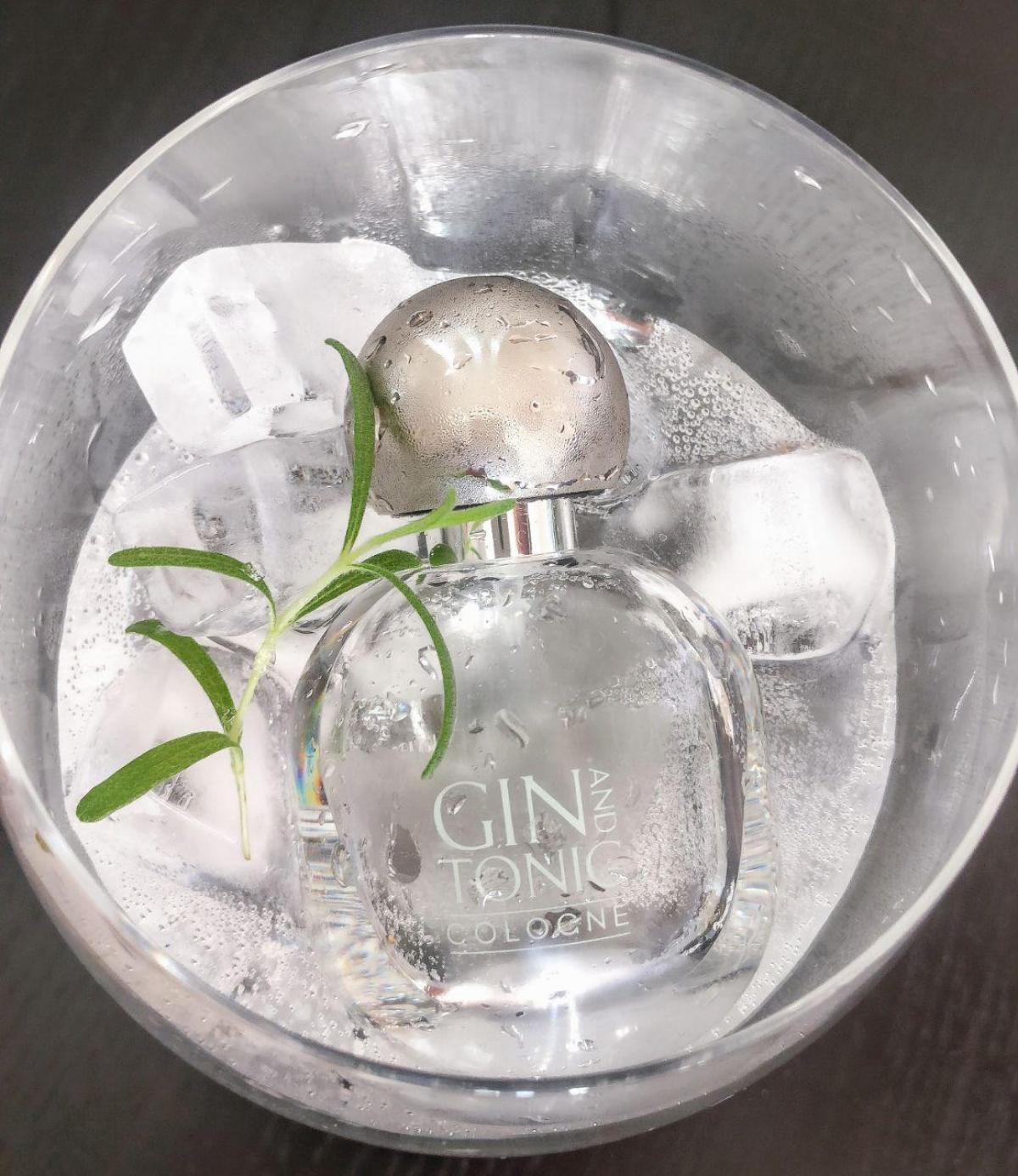 Gin and Tonic Cologne Art de Parfum perfume a fragrance for women and