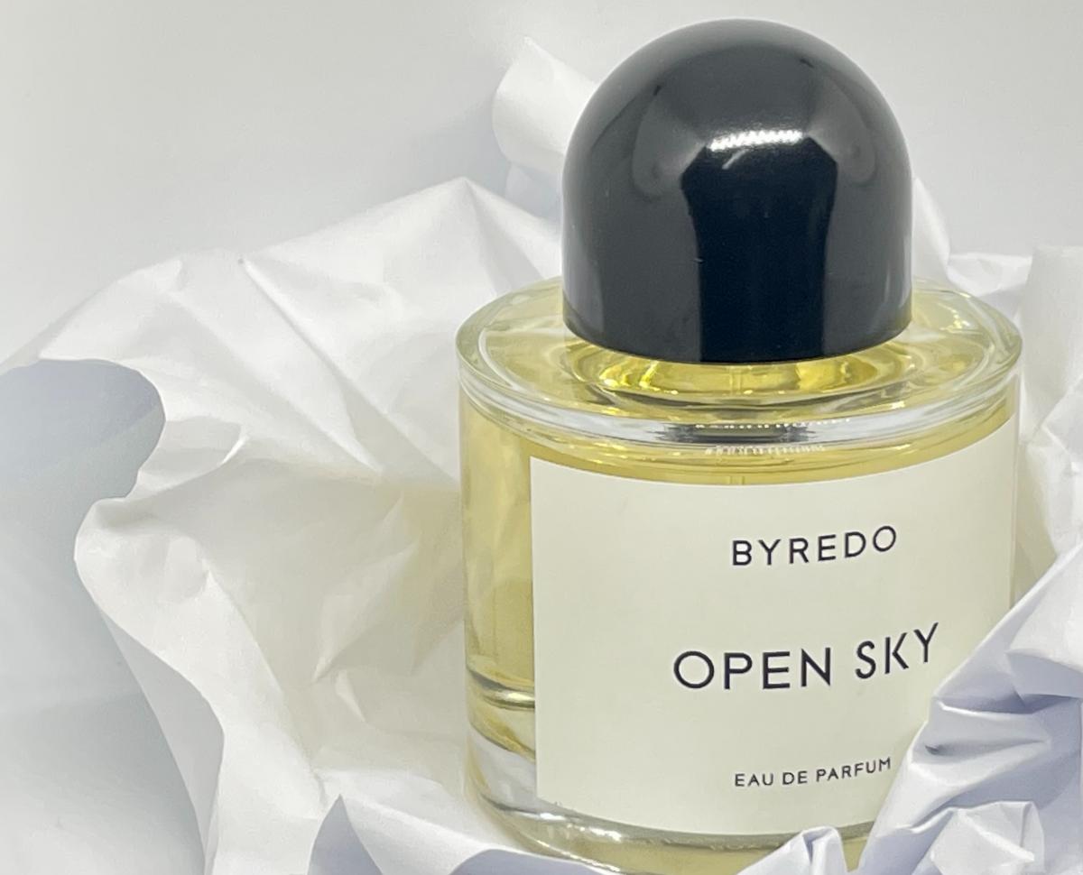 初売り BYREDO OPEN SKY 残量9割 バイレード オープンスカイ 香水