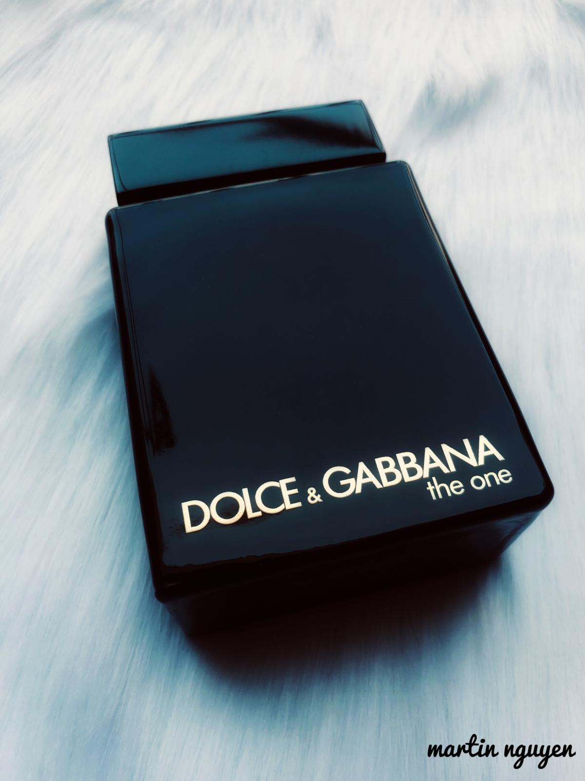 The One For Men Eau de Parfum Intense Dolce&Gabbana cologne - a ...
