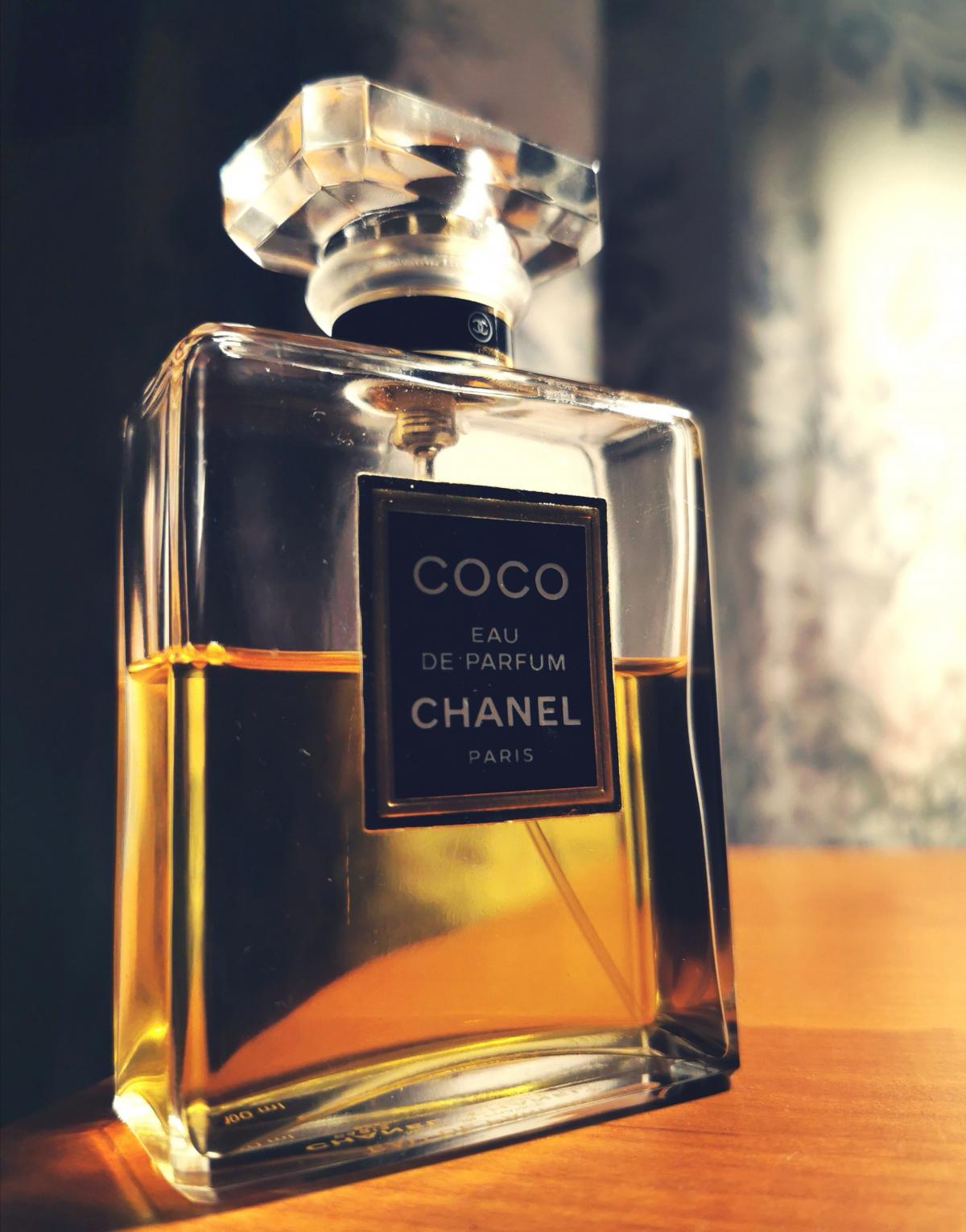 Coco Eau de Parfum Chanel perfume - a fragrance for women 1984