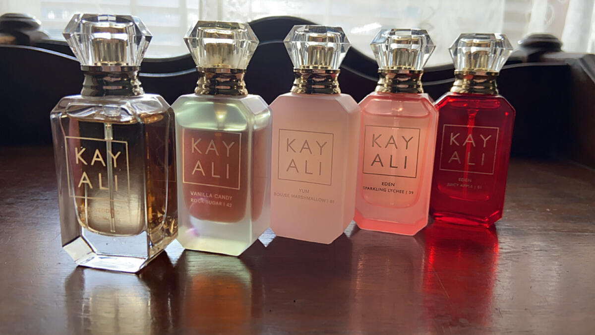 The Wedding Silk Santal 36 Kayali Fragrances perfume a new fragrance for women 2023