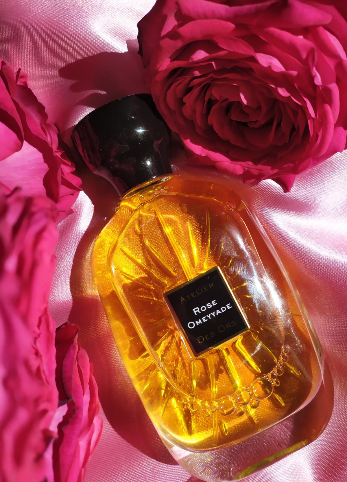 Rose Omeyyade Atelier des Ors perfume - a fragrance for women and men 2015