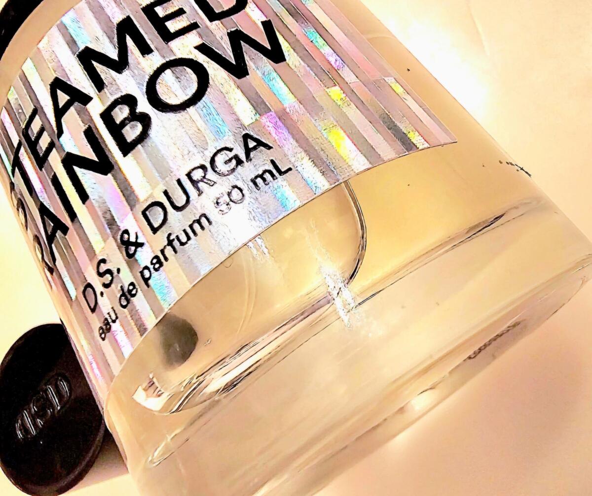 Steamed Rainbow DS&Durga perfume - a new fragrance for women and men 2023