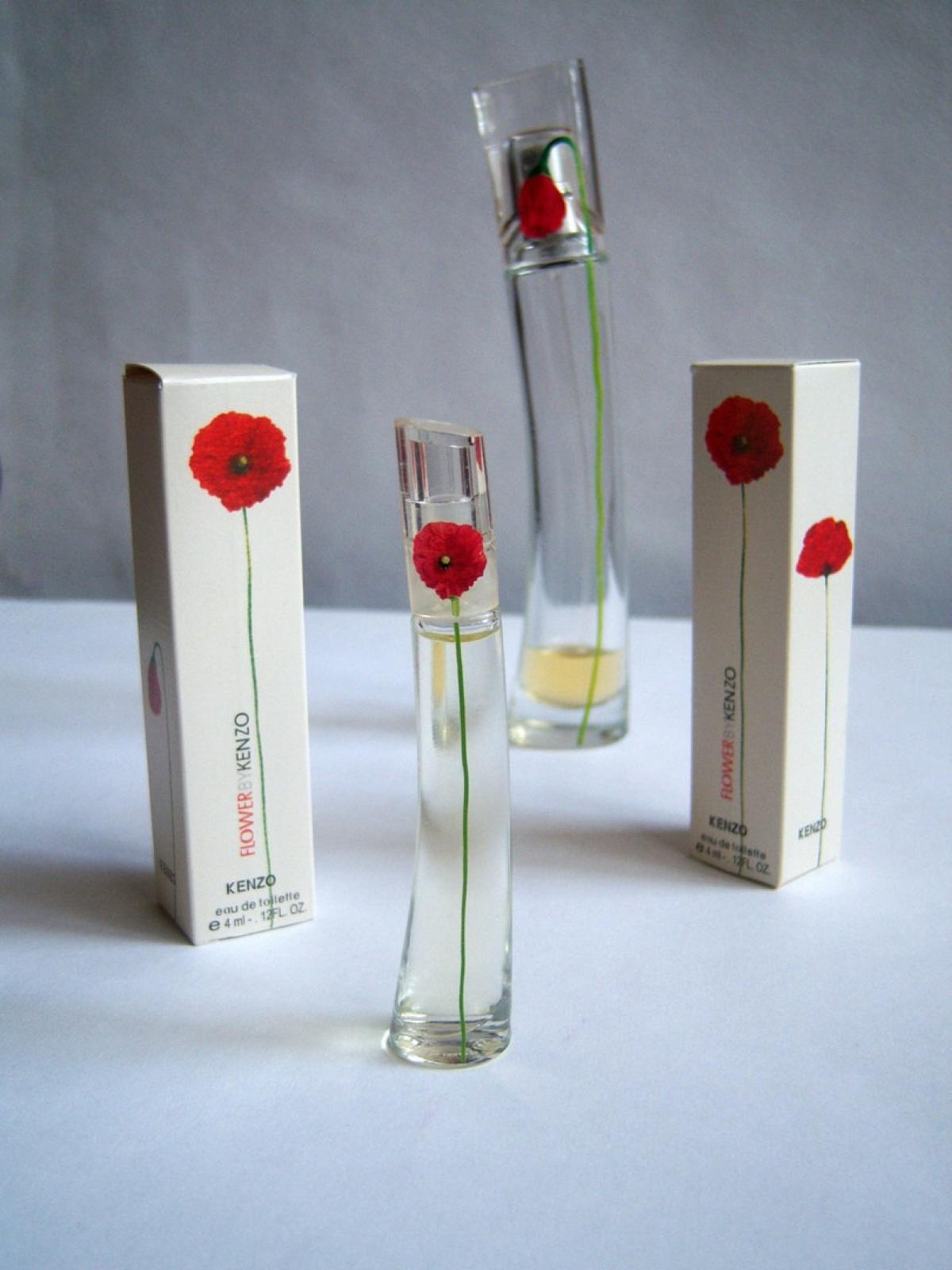 Flower by Kenzo Kenzo perfume - a fragrance for women 2000