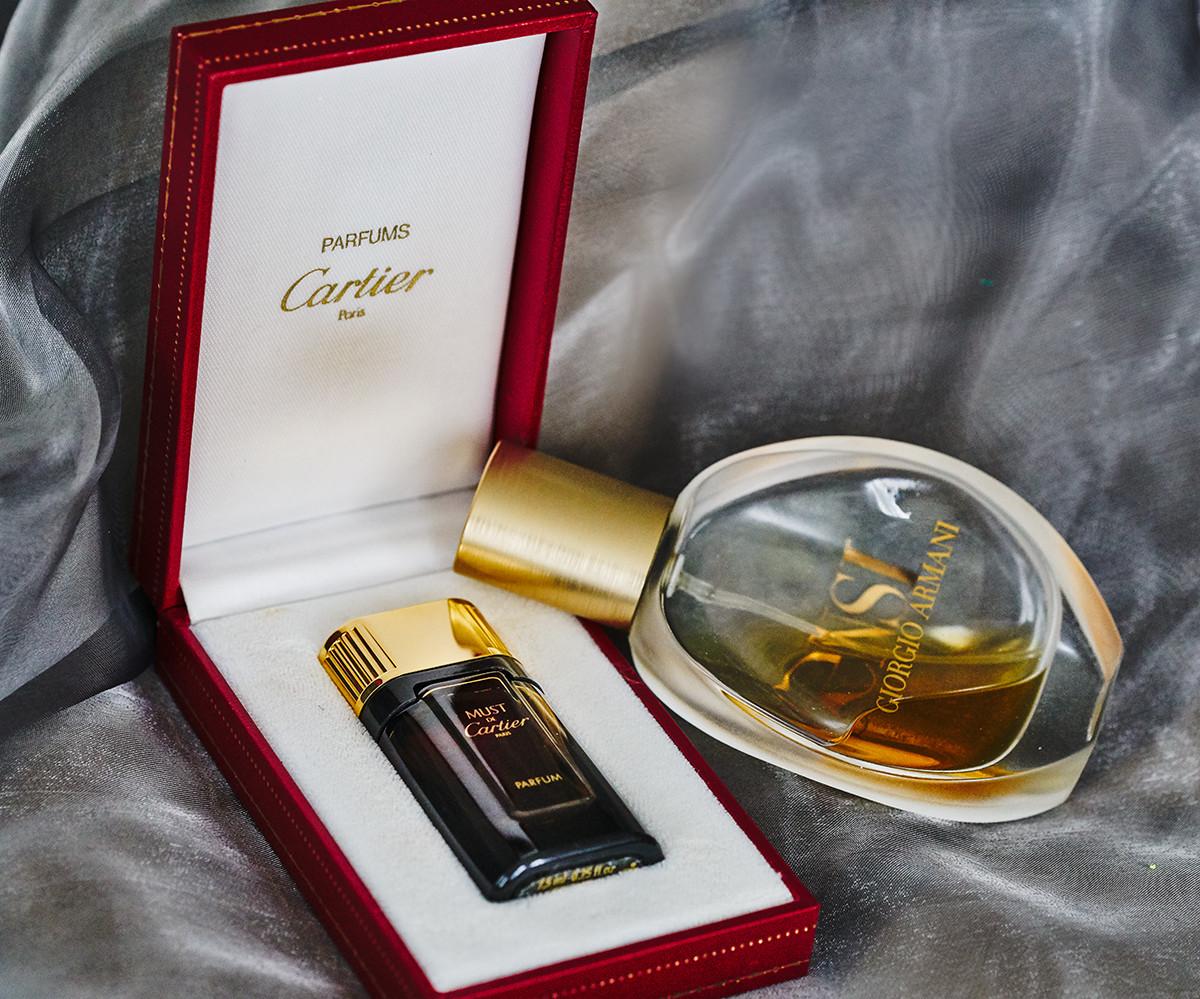 Must de Cartier Cartier parfum un parfum pour femme 1981