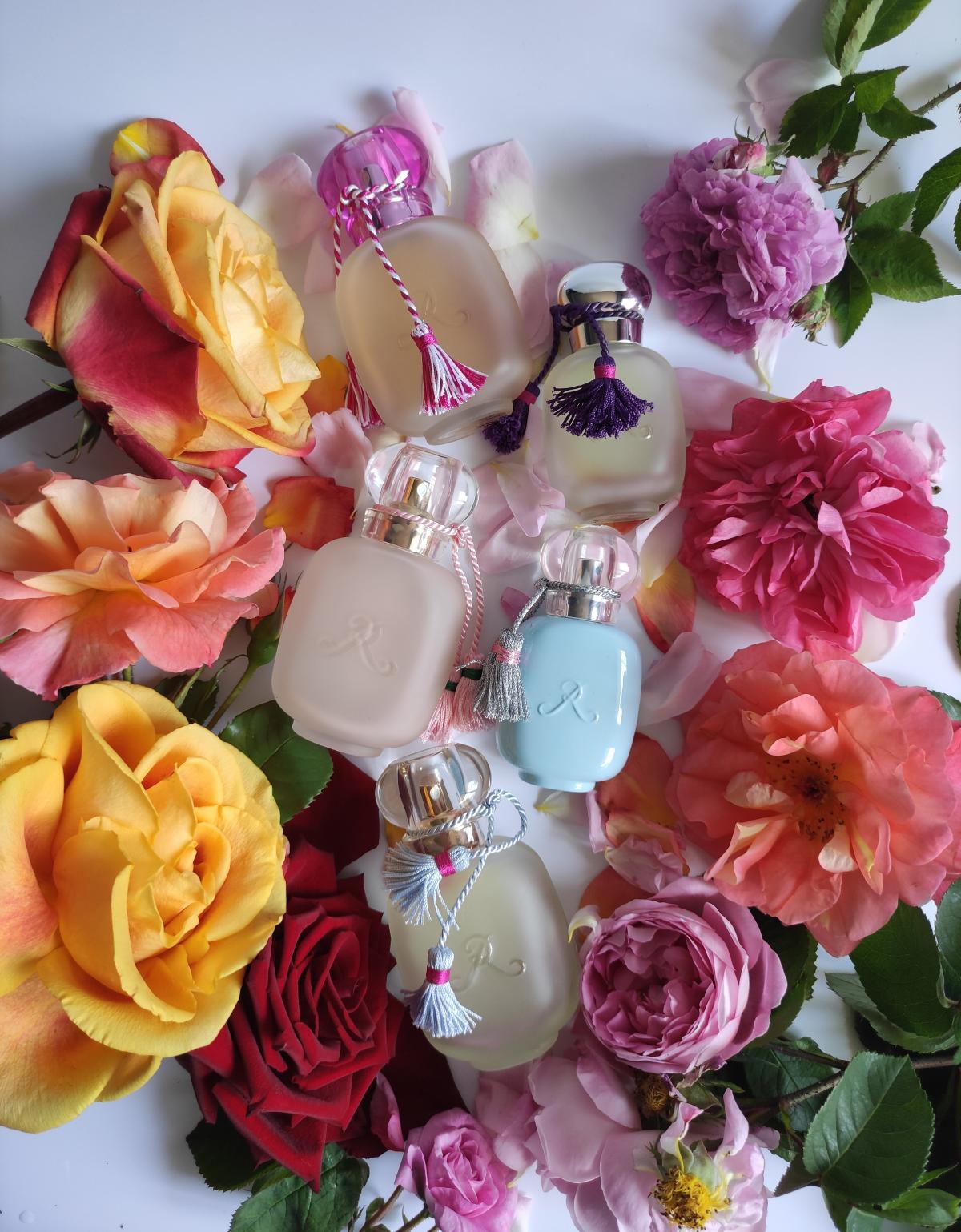 Ecume de Rose Les Parfums de Rosine perfume - a fragrance for women 2002