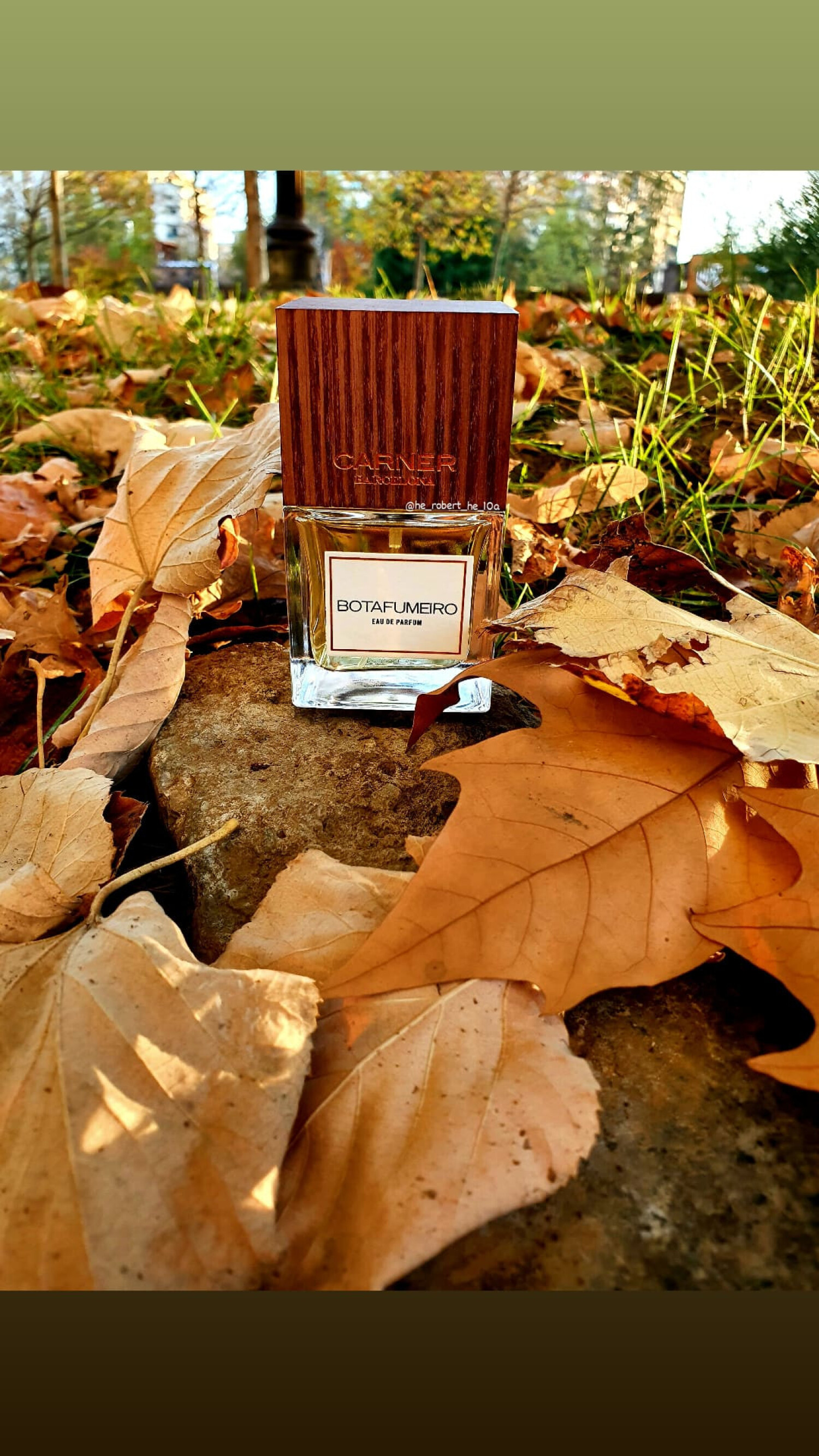 Botafumeiro by Carner Barcelona