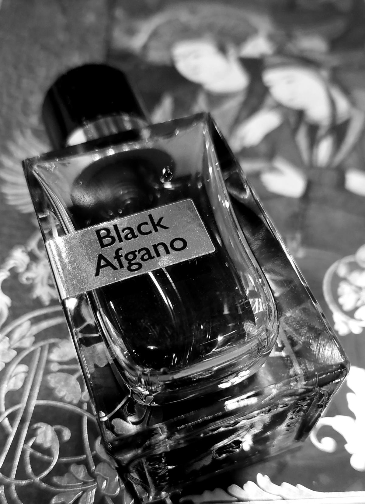 Black Afgano Nasomatto Parfum - ein es Parfum für Frauen und Männer 2009