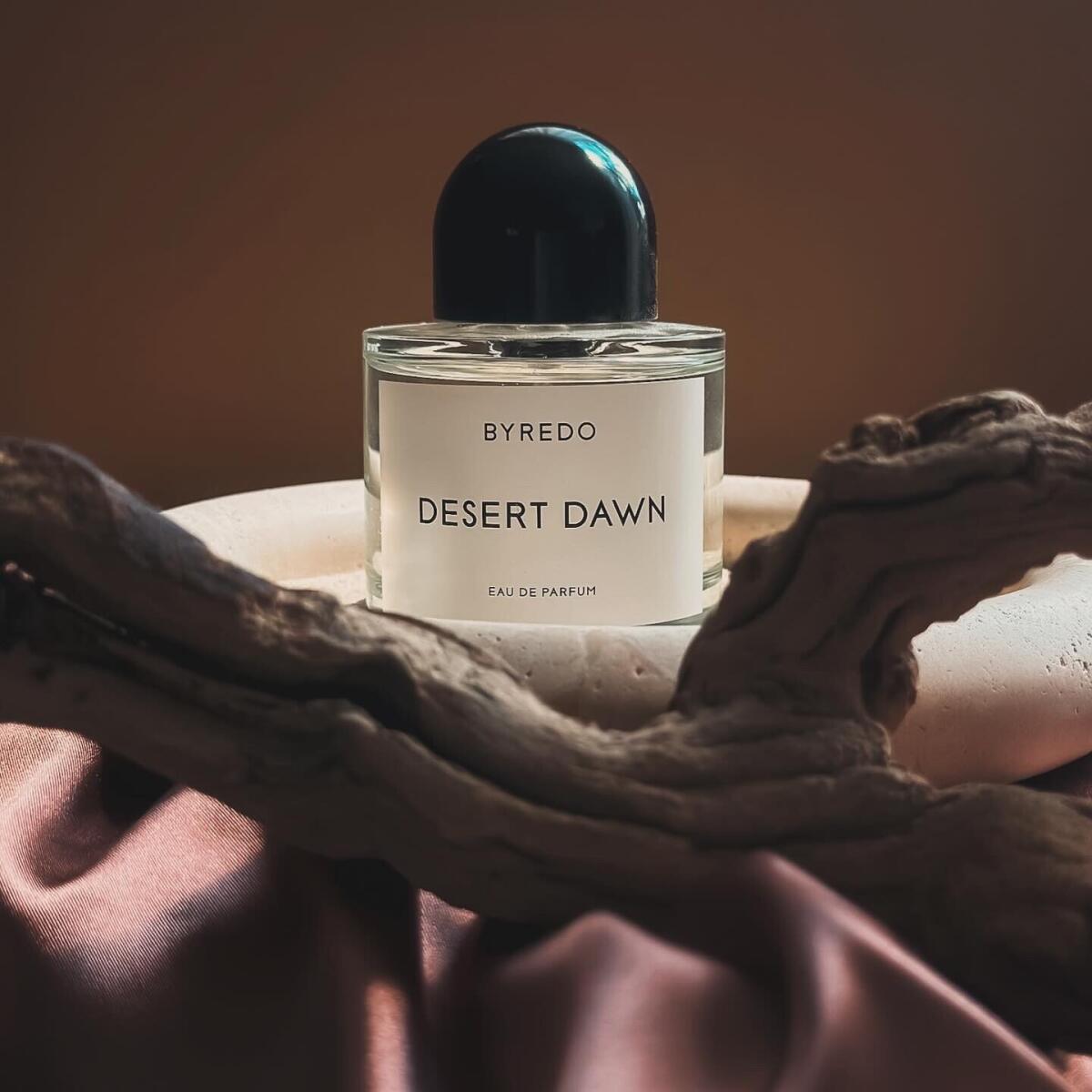 Desert Dawn Byredo בושם - הינו ניחוח חדש 2024 לנשים וגברים