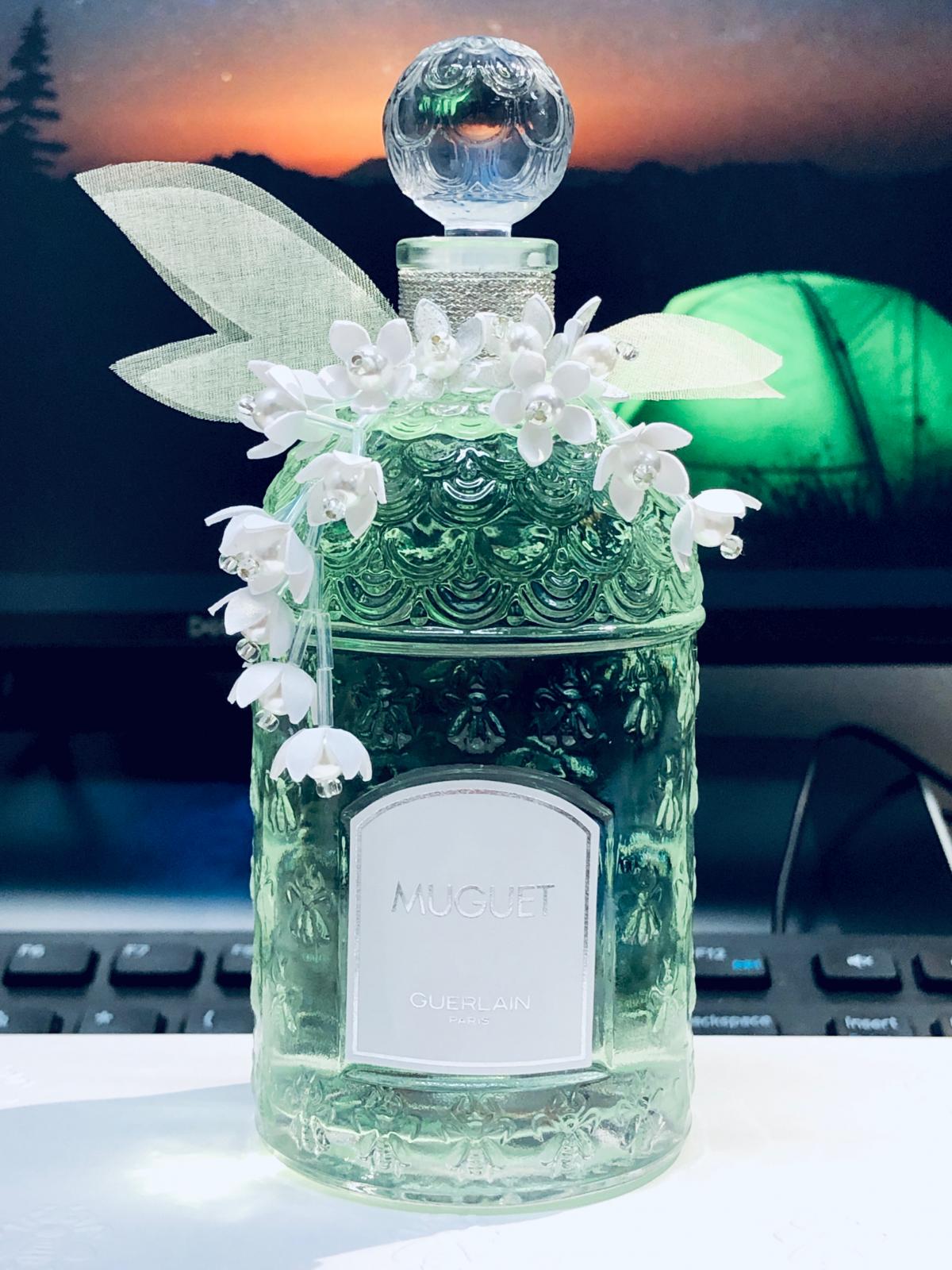 Muguet Millésime 2021 Guerlain perfume a fragrance for women 2021