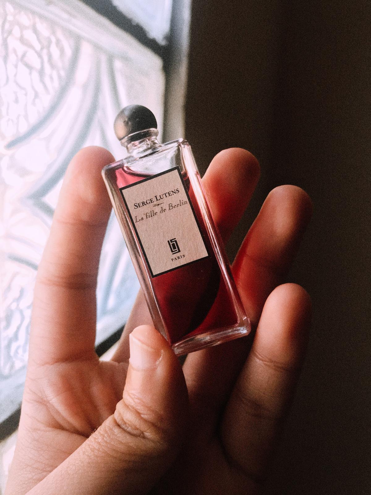 La Fille de Berlin Serge Lutens perfume - a fragrance for women and men ...