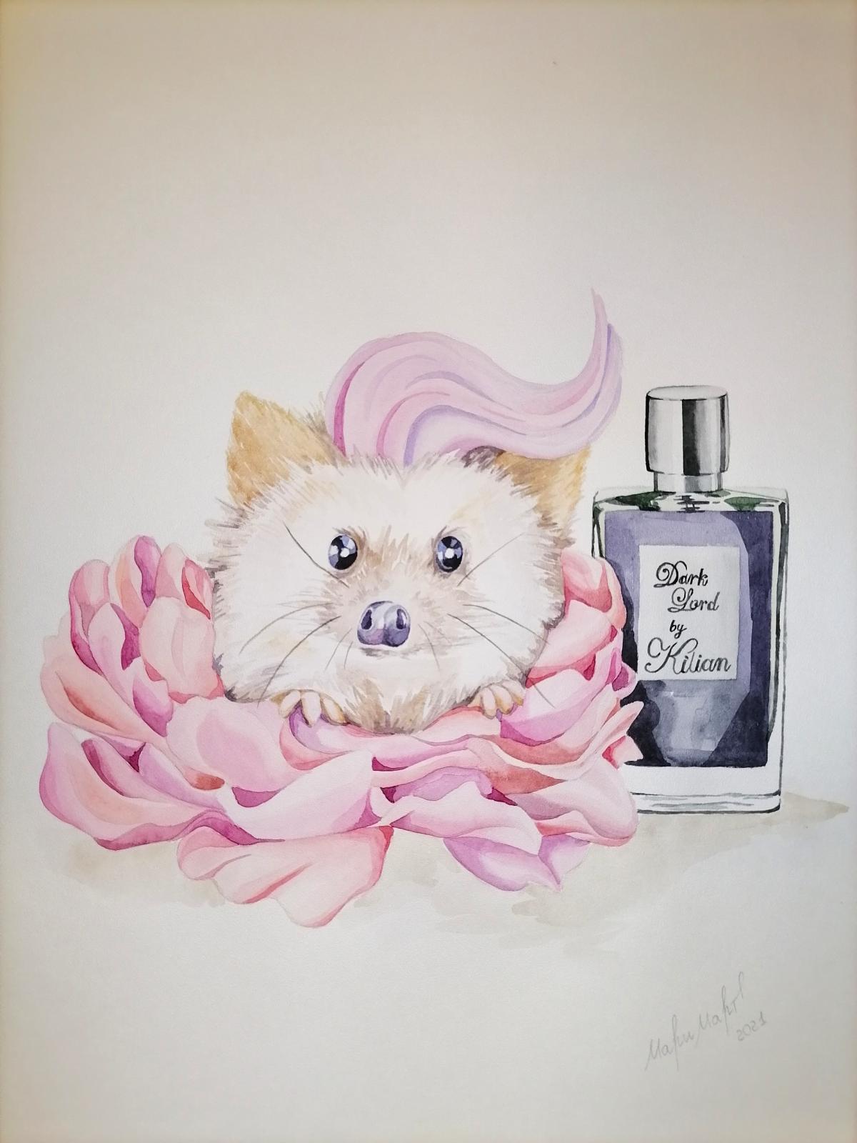 Dark Lord By Kilian cologne - a fragrance for men 2018