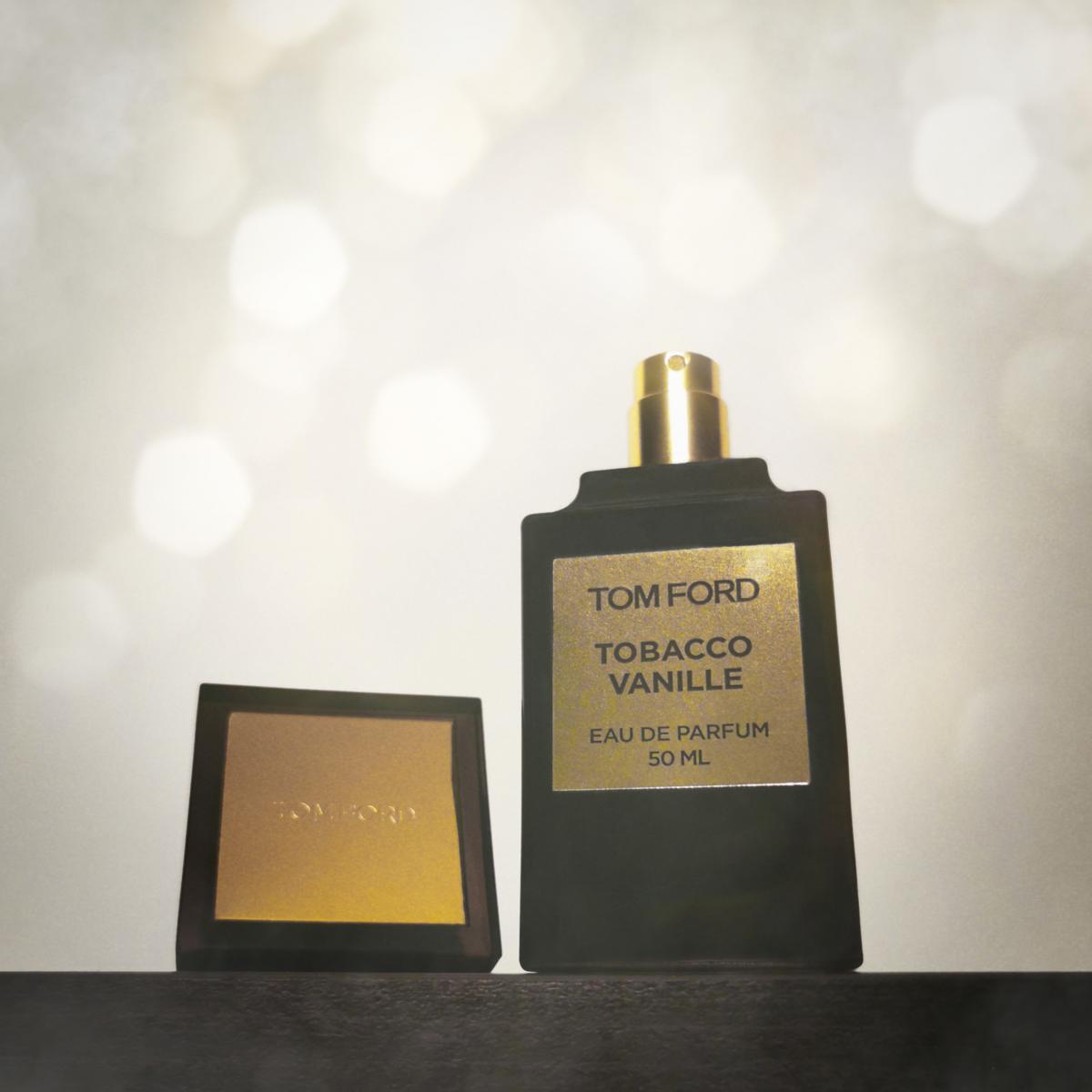 Tobacco Vanille Tom Ford perfume - a fragrance for women and men 2007